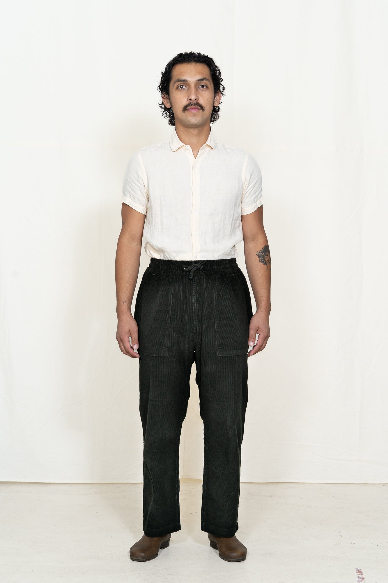 Service Works Corduroy Chef Pants