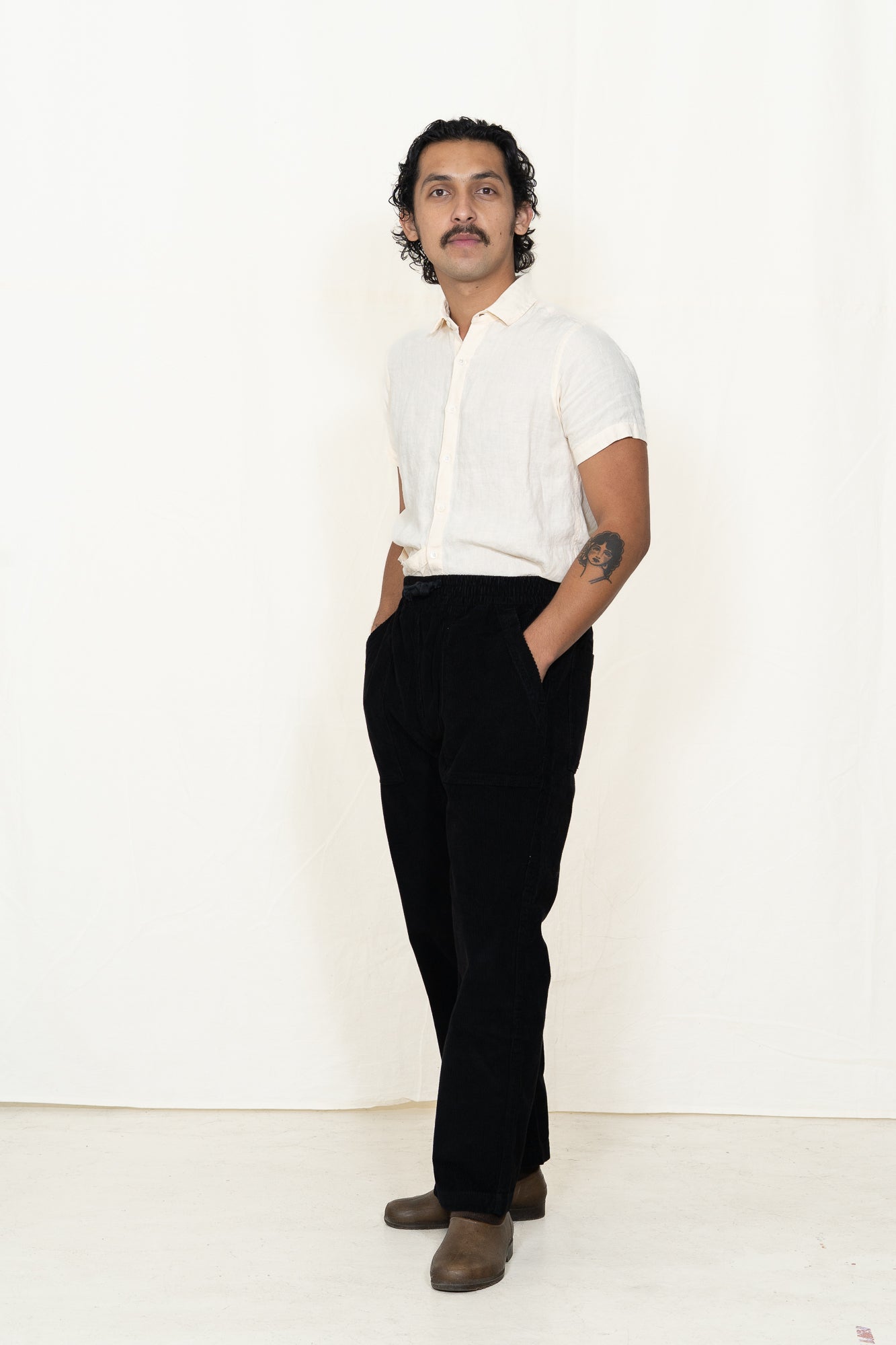 Service Works Corduroy Chef Pants