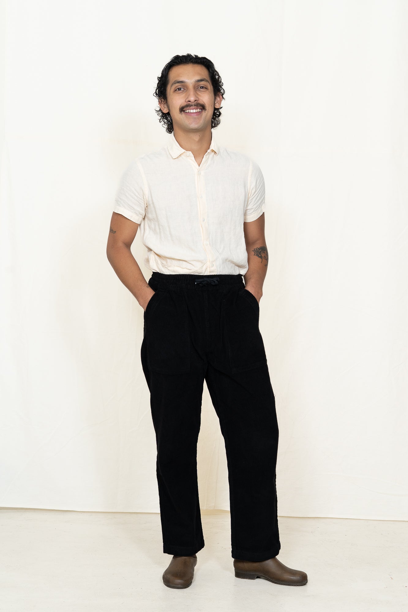 Service Works Corduroy Chef Pants