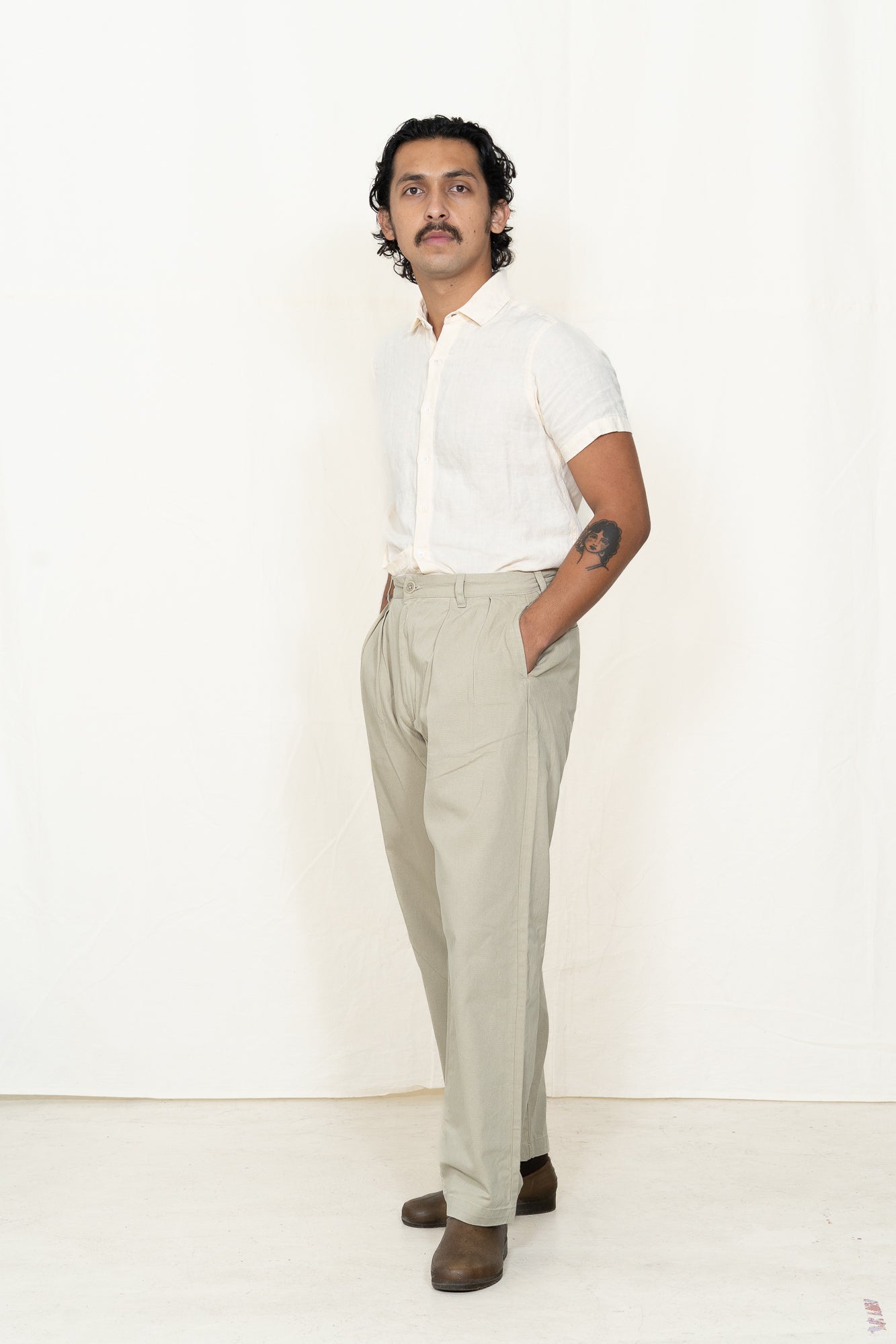 Service Works Drill Part Timer Pants