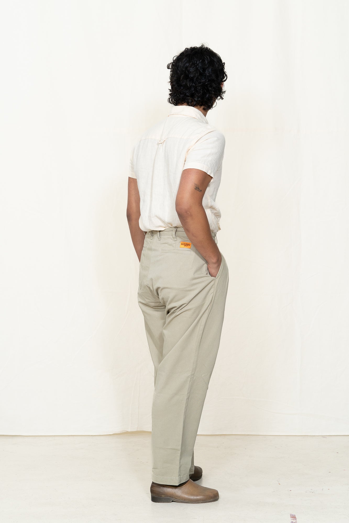 Service Works Drill Part Timer Pants