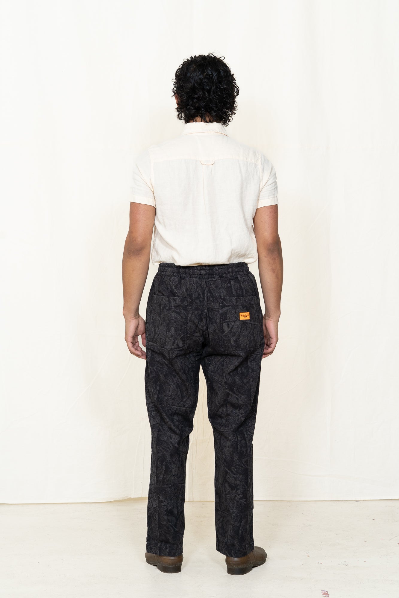 Service Works Xerox Camo Chef Pants