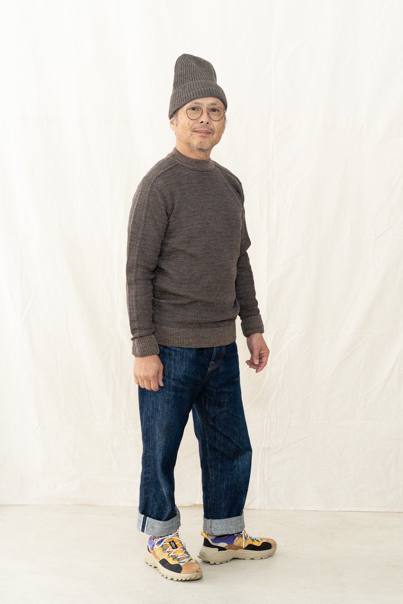 S.N.S. Herning Roentgen-II Crew Neck