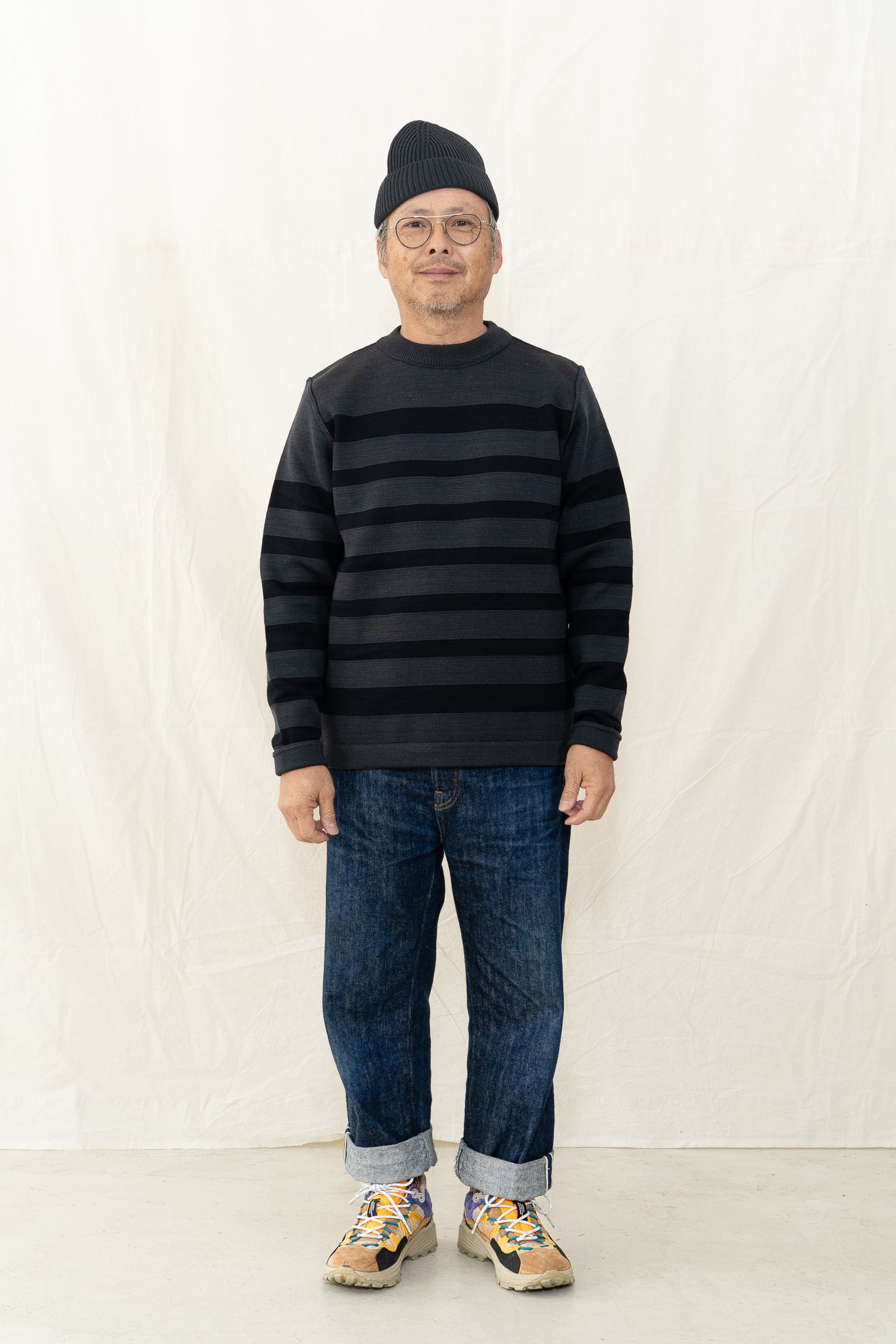 S.N.S. Herning Given-III Crewneck