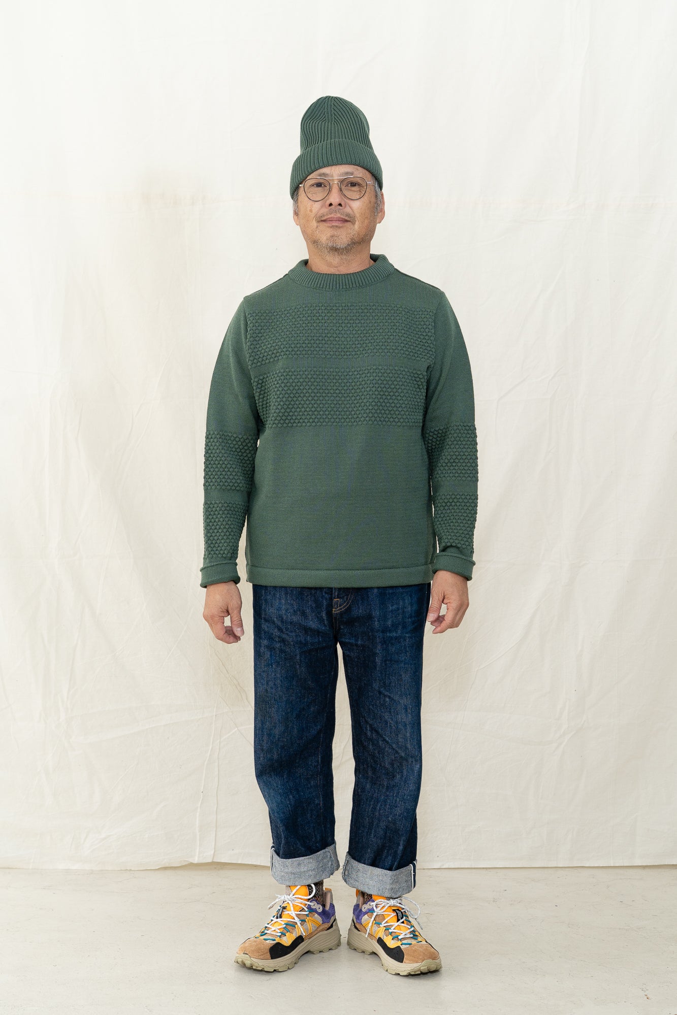 S.N.S. Herning Fisherman-III Sweater