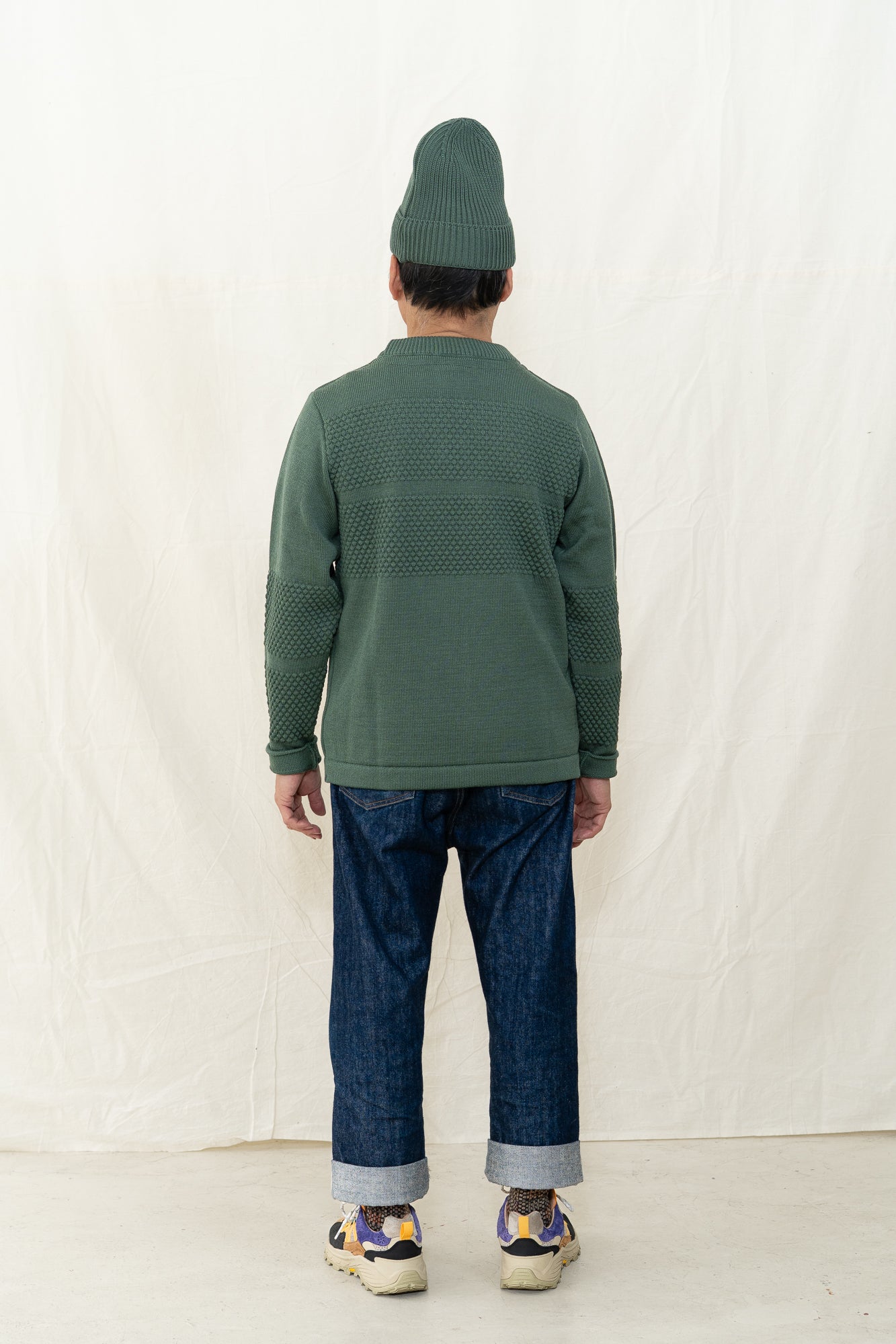 S.N.S. Herning Fisherman-III Sweater