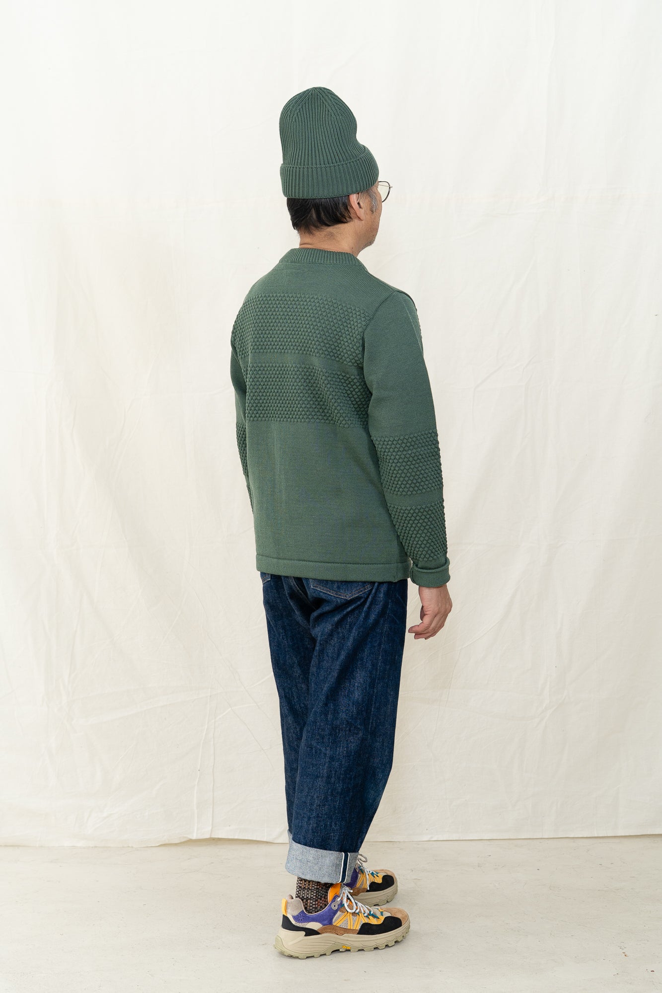 S.N.S. Herning Fisherman-III Sweater