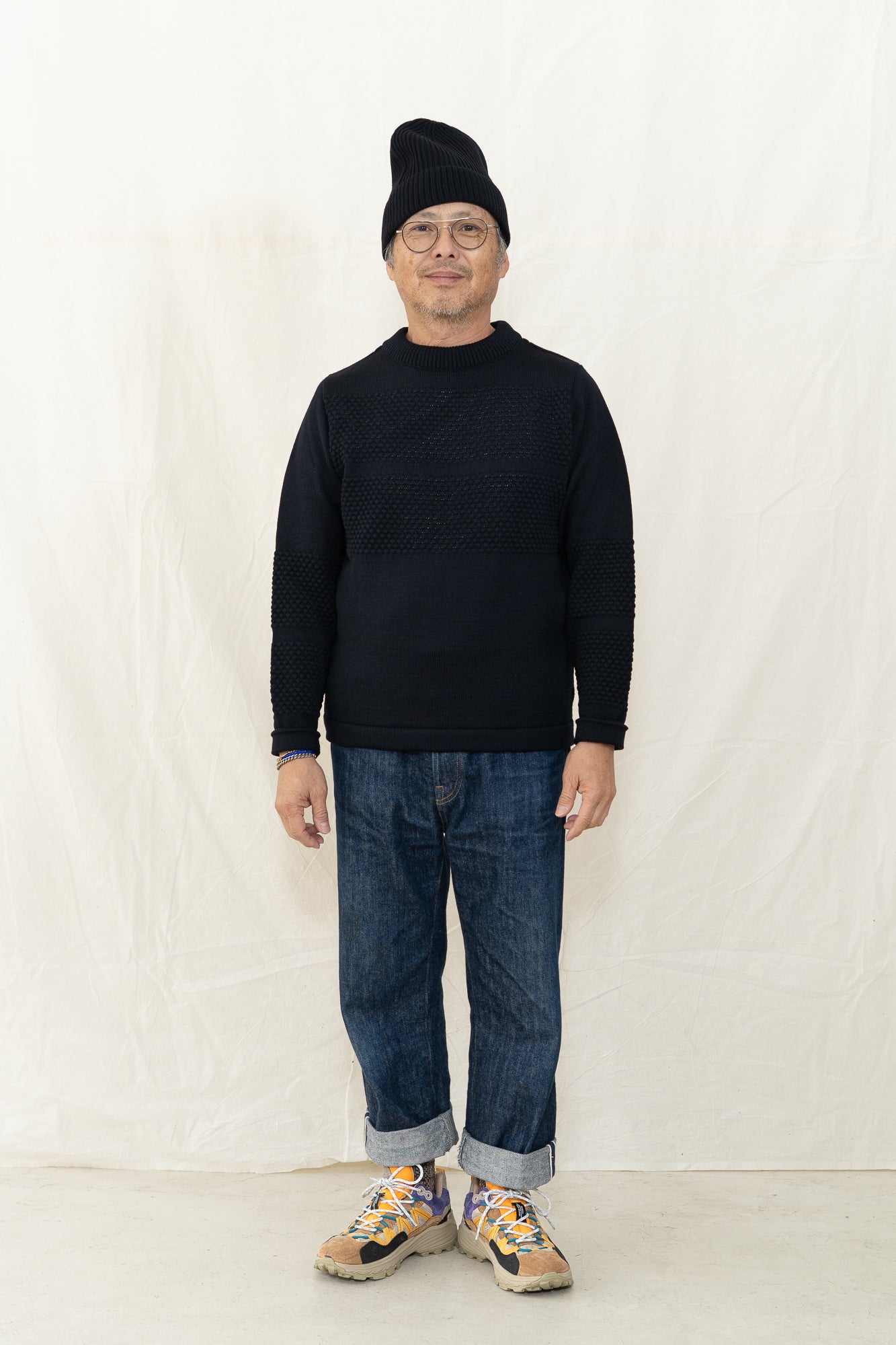 S.N.S. Herning Fisherman-III Sweater