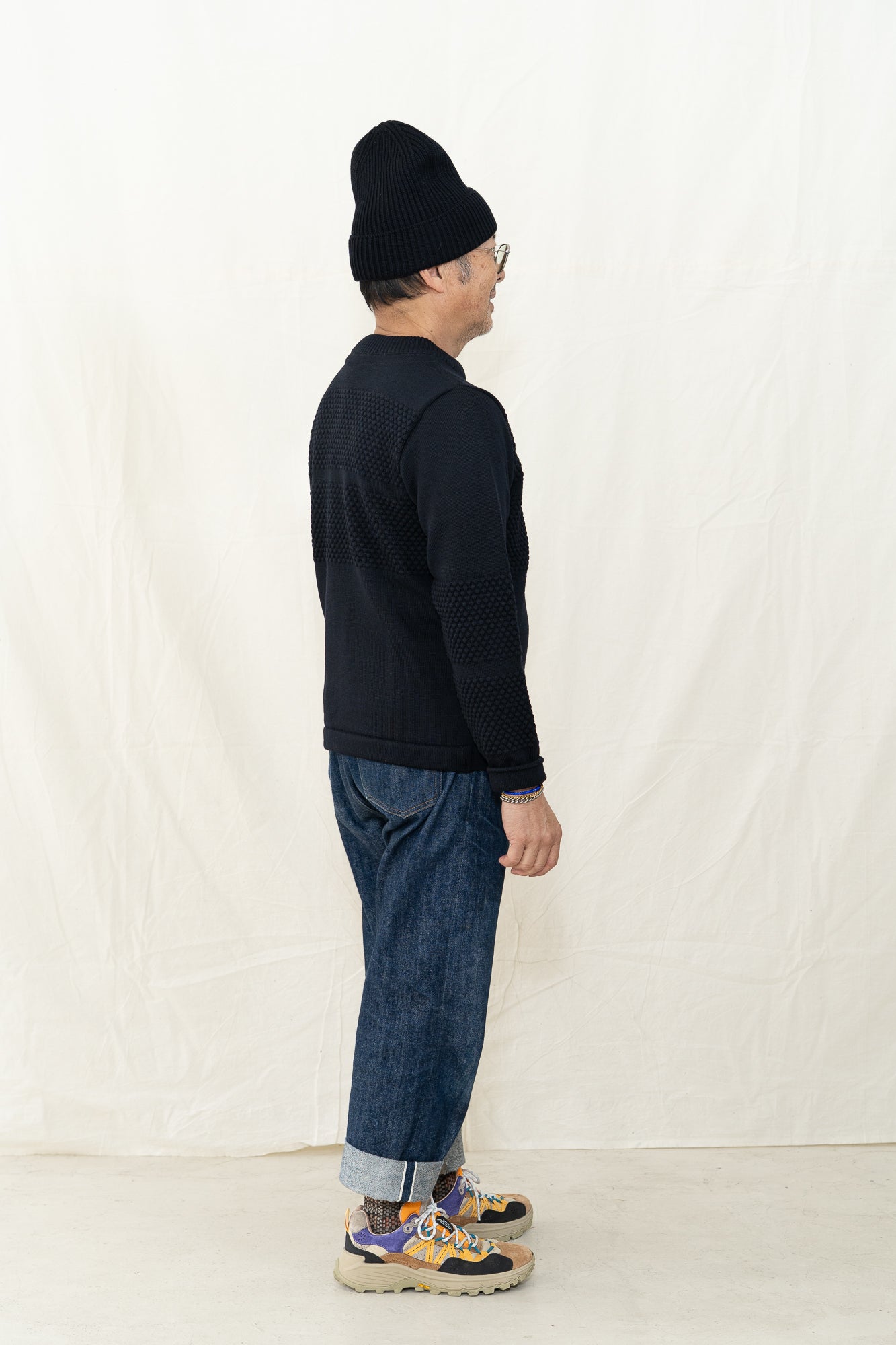 S.N.S. Herning Fisherman-III Sweater