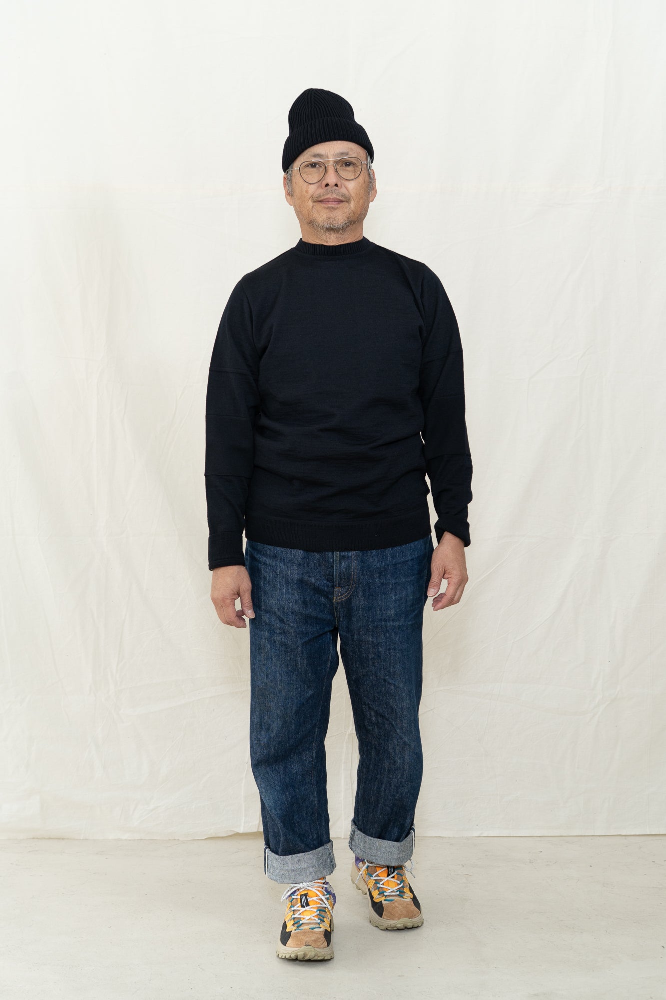 S.N.S. Herning Reset Crew Neck