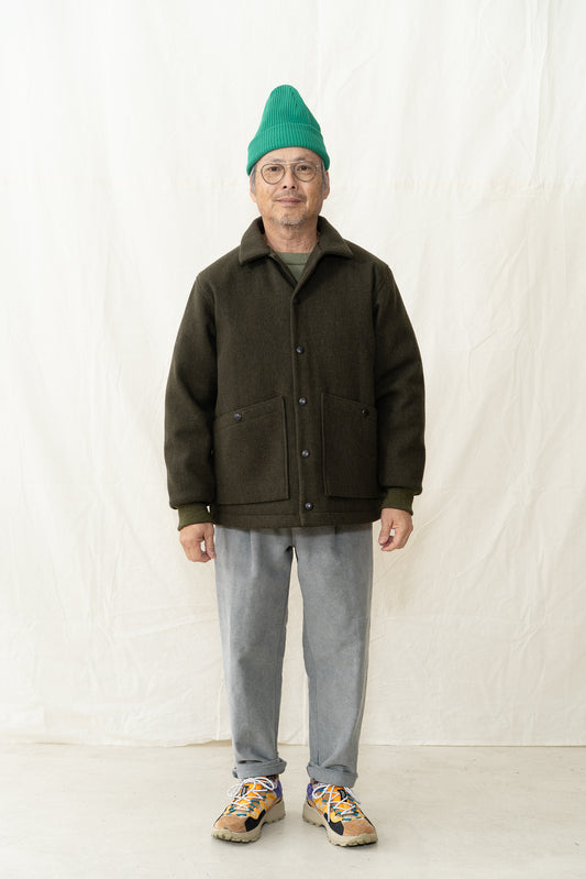 Jackman Melton Award Jacket