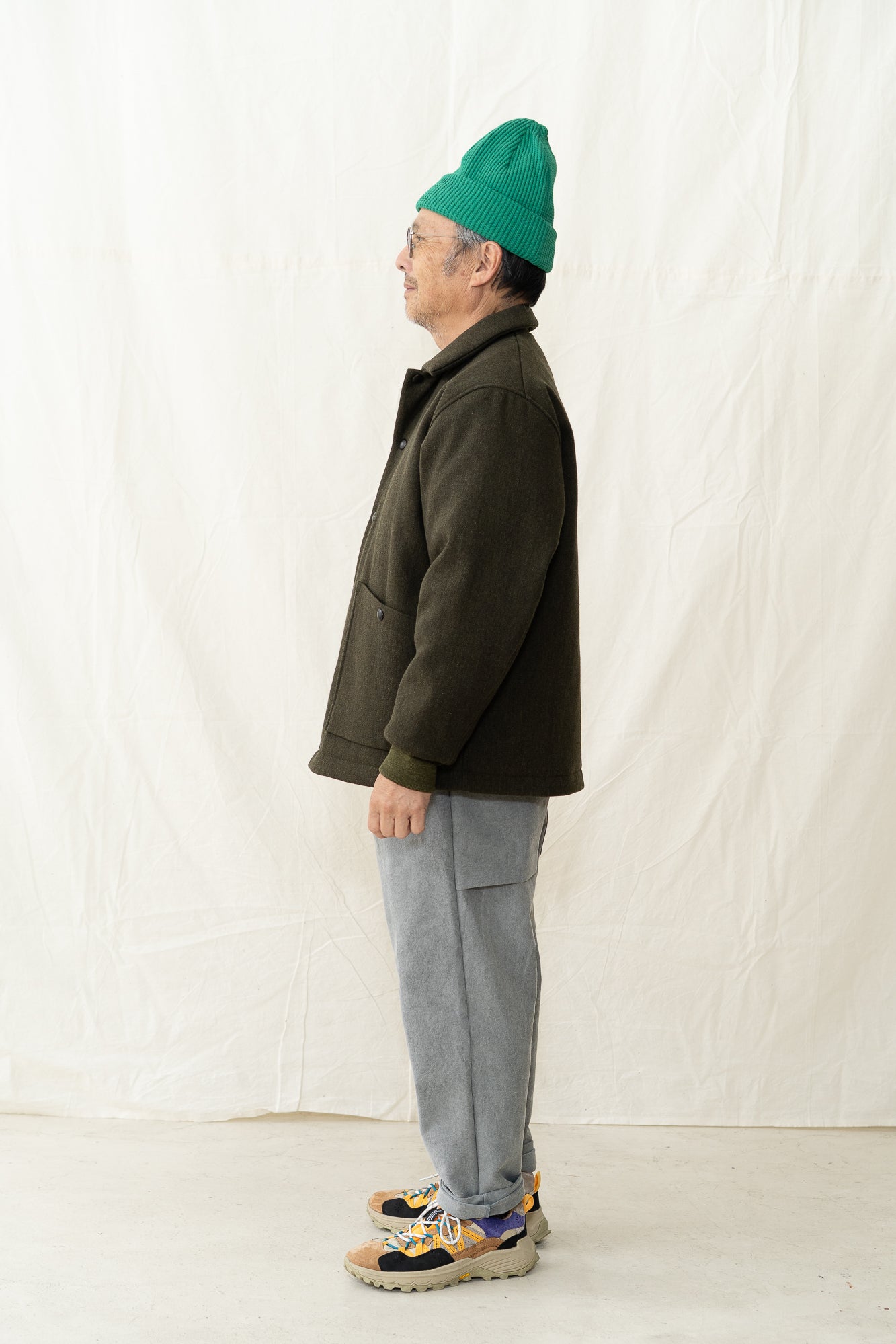 Jackman Melton Award Jacket