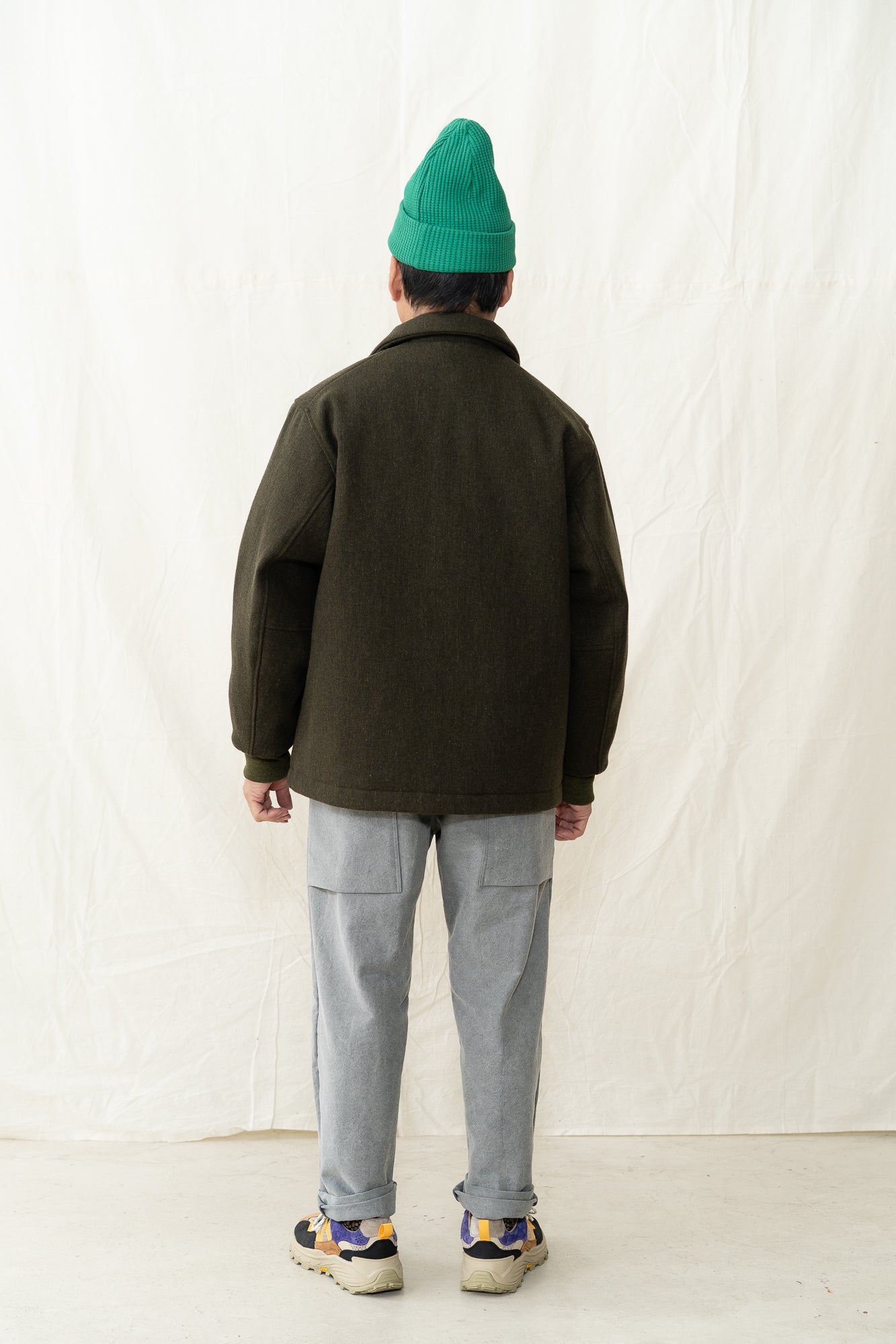 Jackman Melton Award Jacket