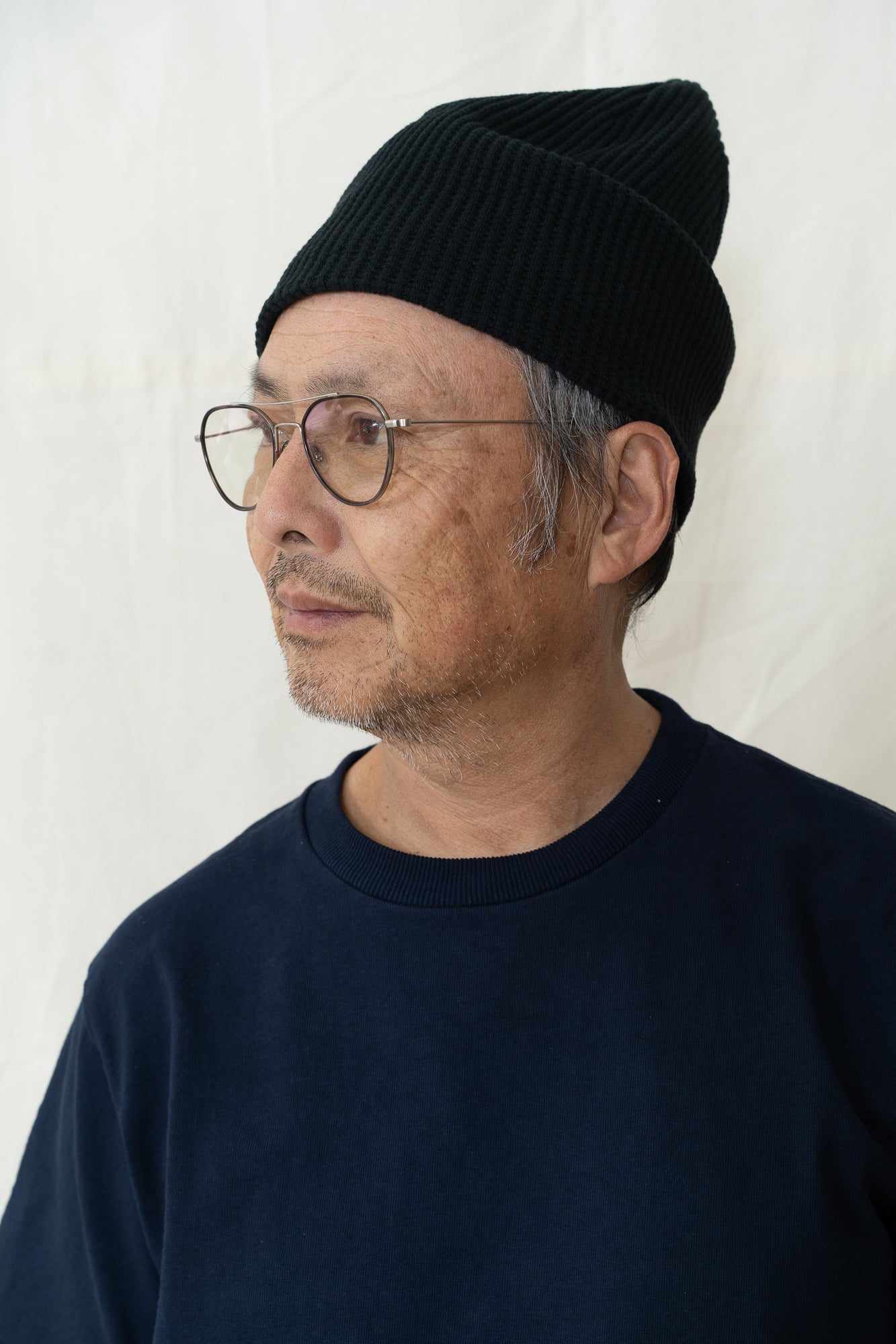 Jackman Waffle Knit Cap