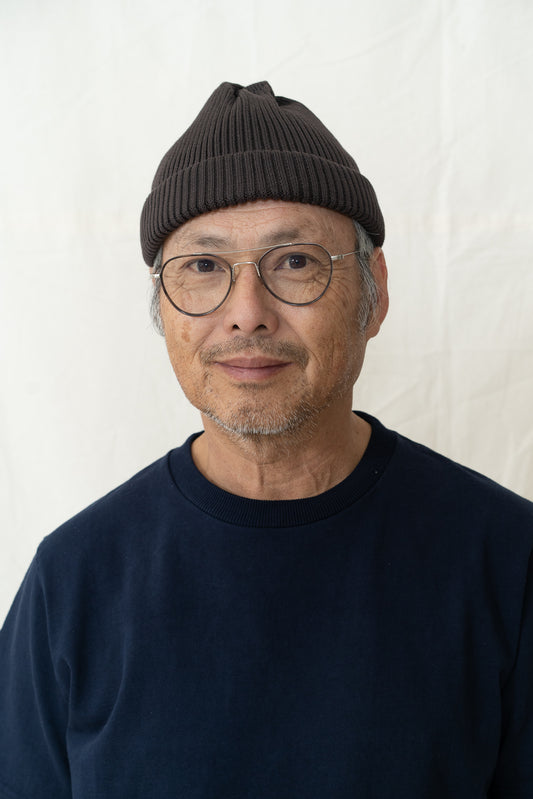 ROTOTO Cotton Roll Up Beanie