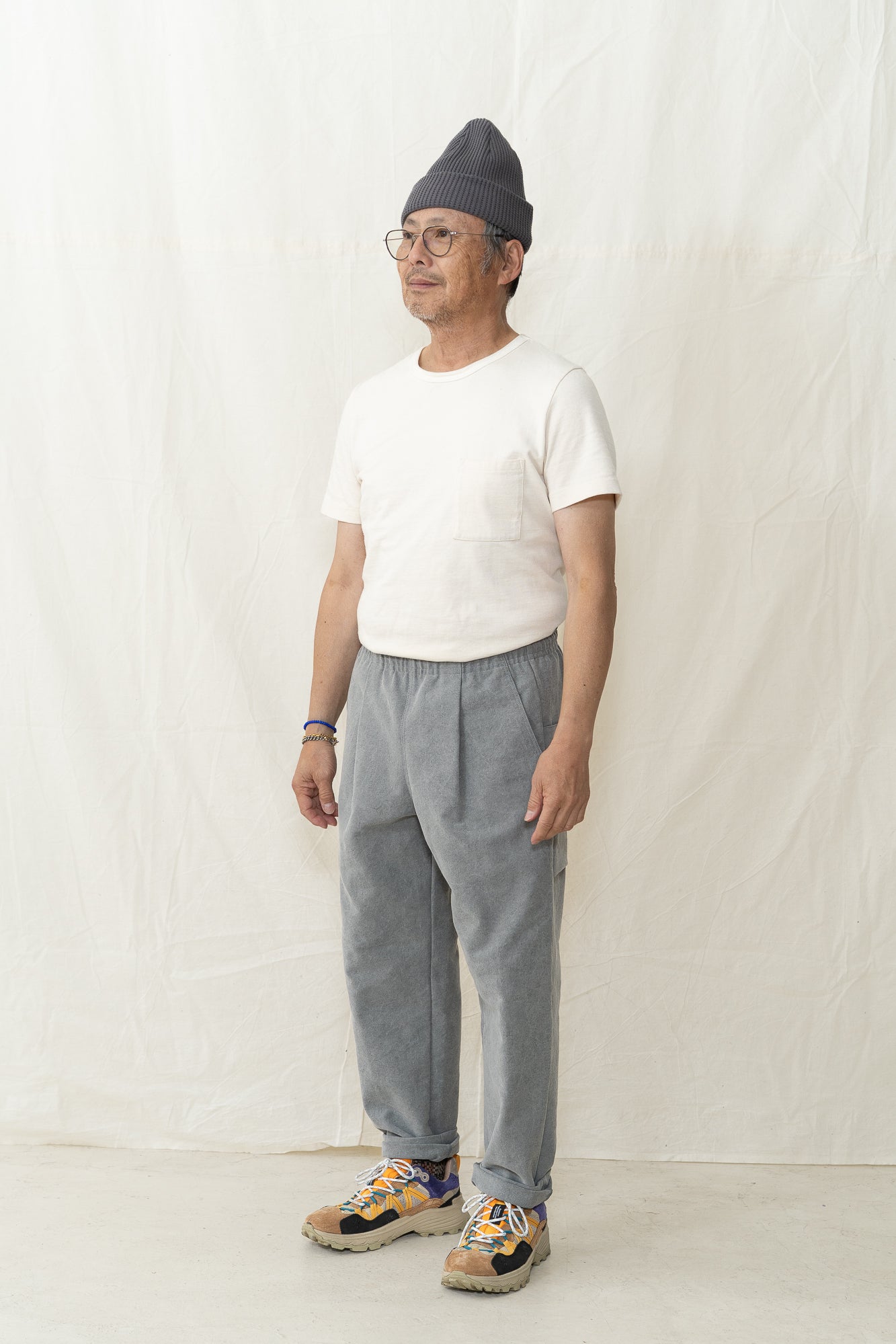 Jackman Sumi Umps Pants