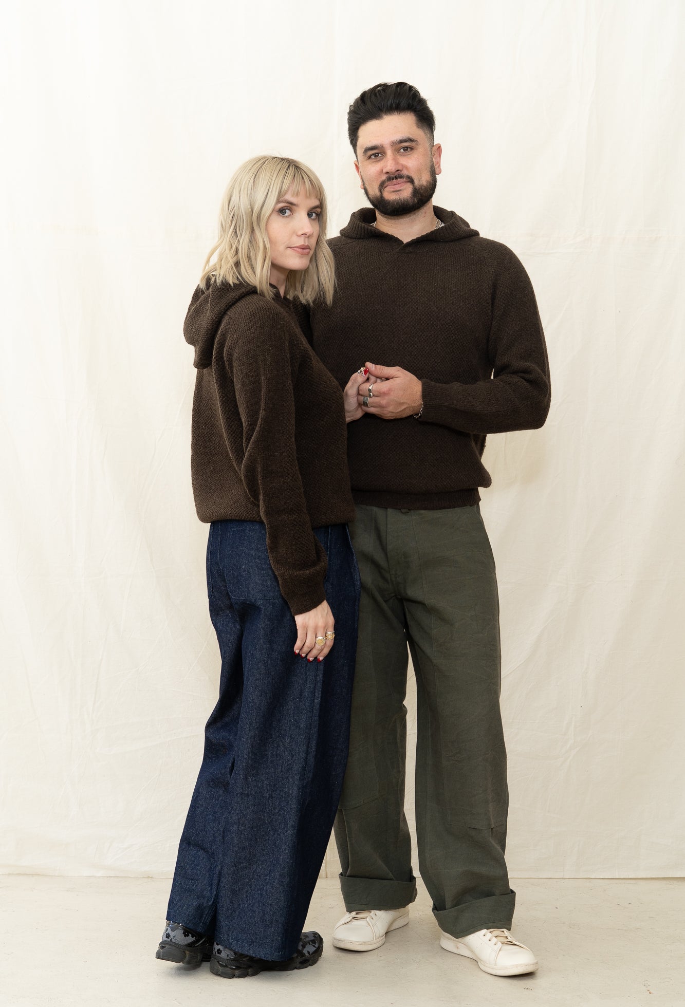 INDI + ASH Santi Hoody