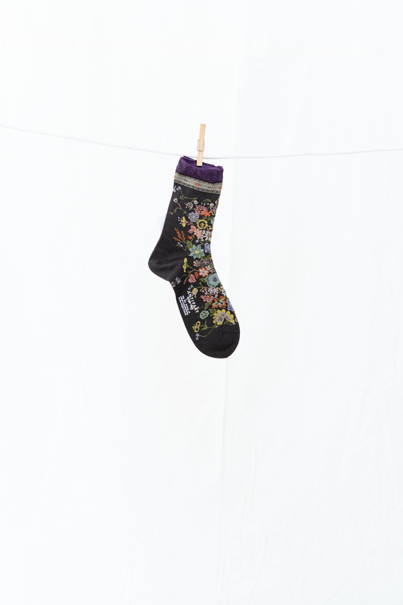 Antipast Happy Flower Women's Socks