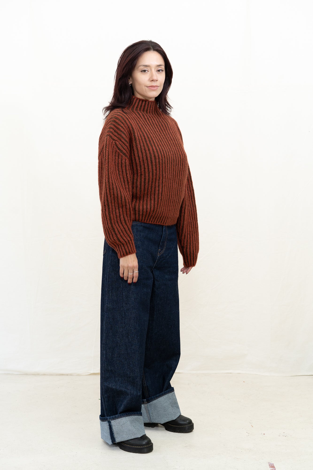 Micaela Greg Ines Sweater