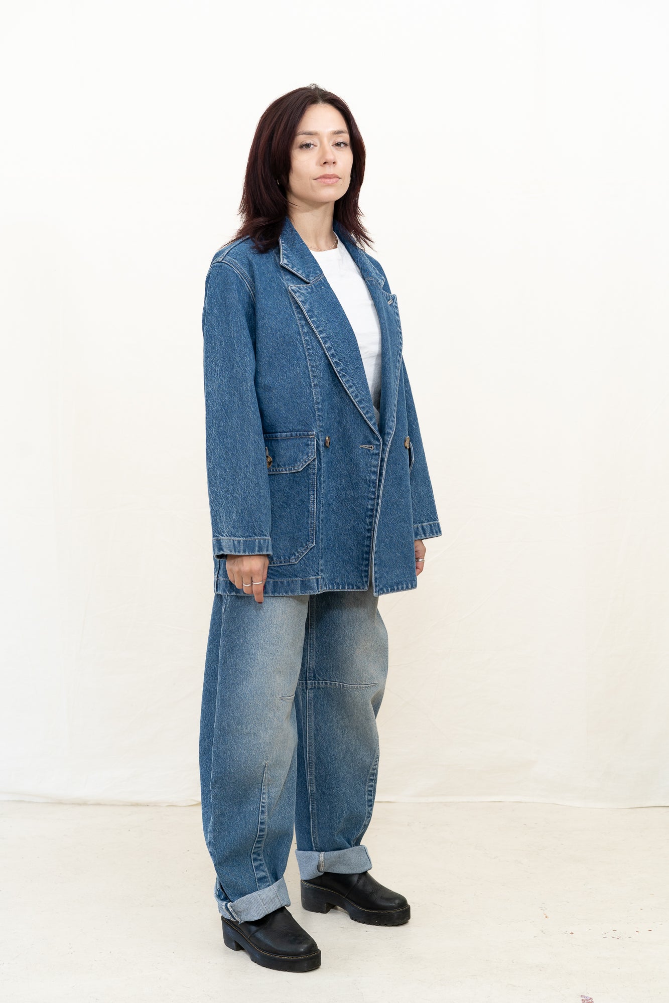 Alimony Turner Casual Blazer