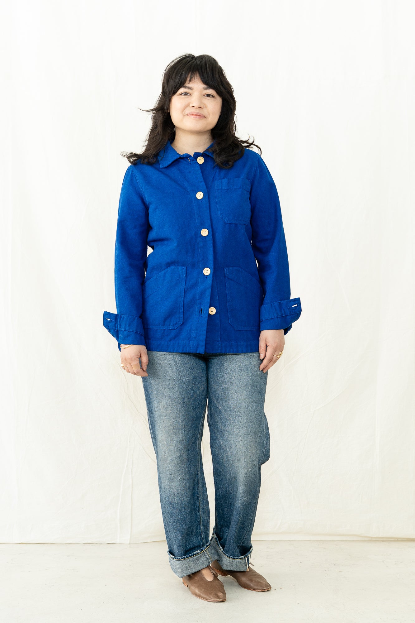 Armor-Lux Women's Fisherman's Jacket