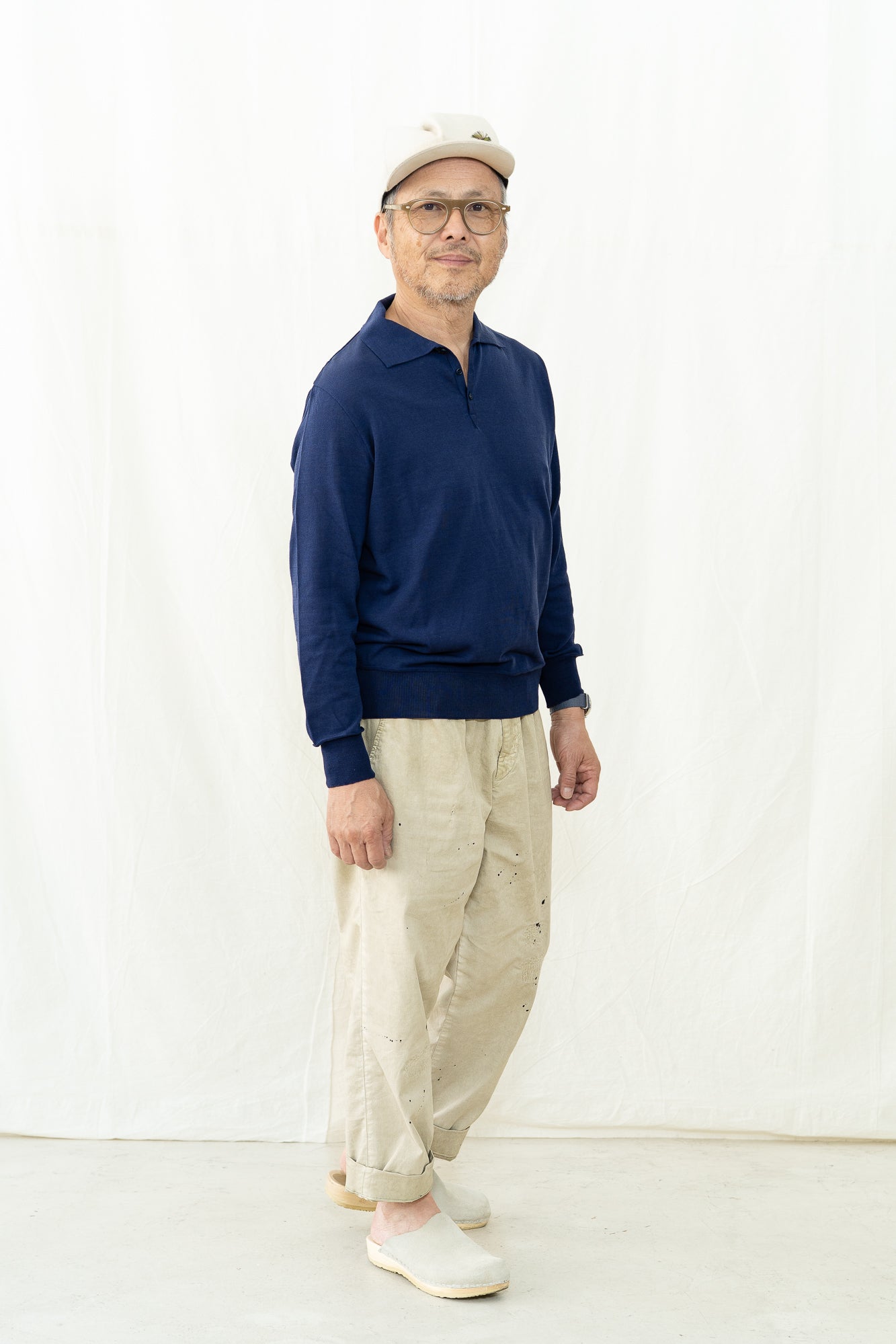 GRP TEC 1/14 Sailor Polo Shirt