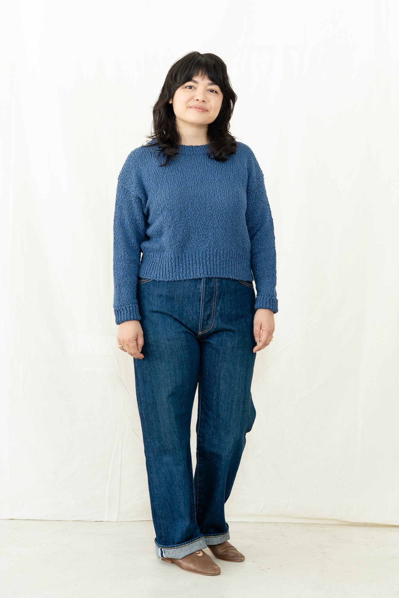 Casa Isaac CC10 Women's Boatneck Sweater