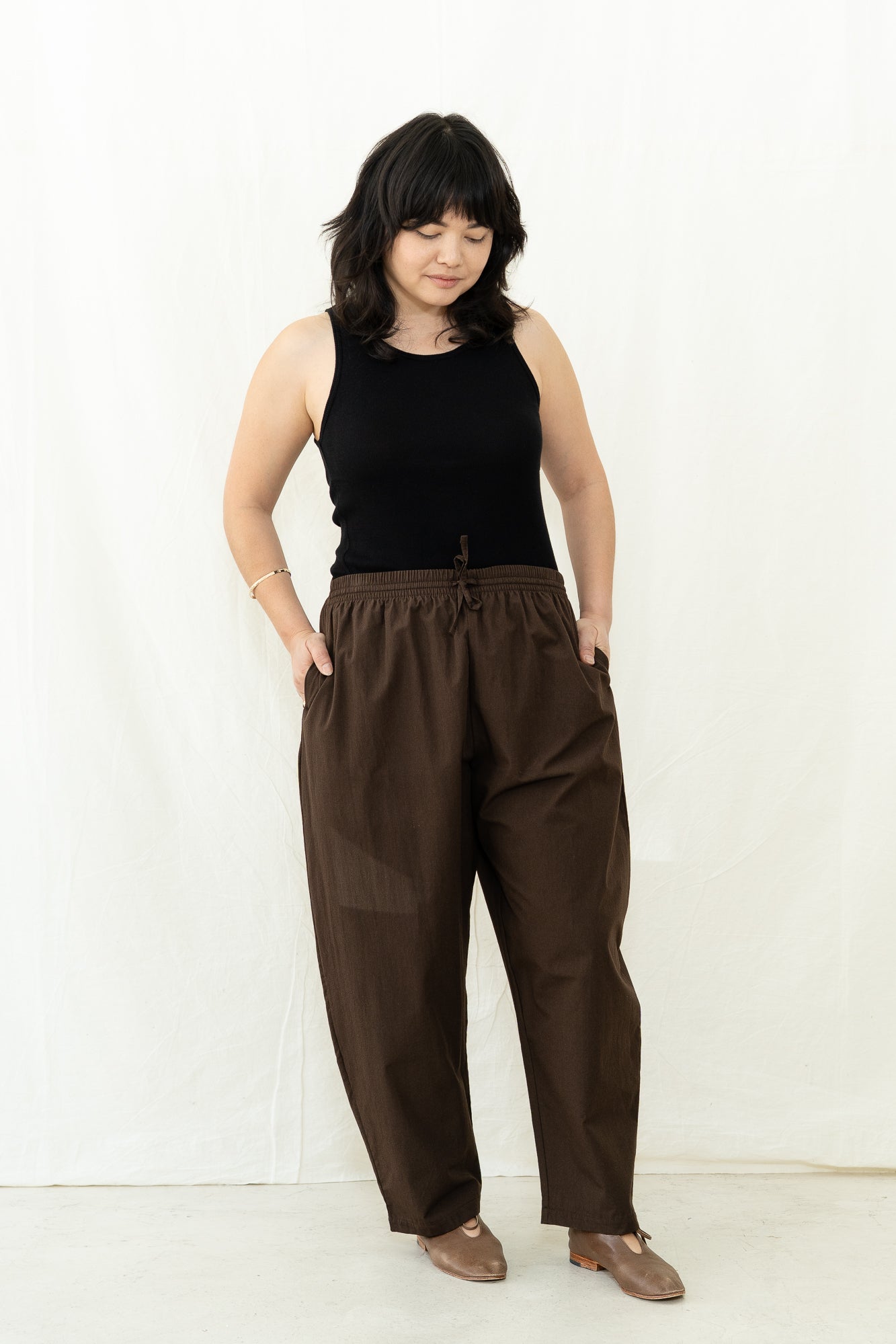 BEAUMONT ORGANIC Cedar Pant