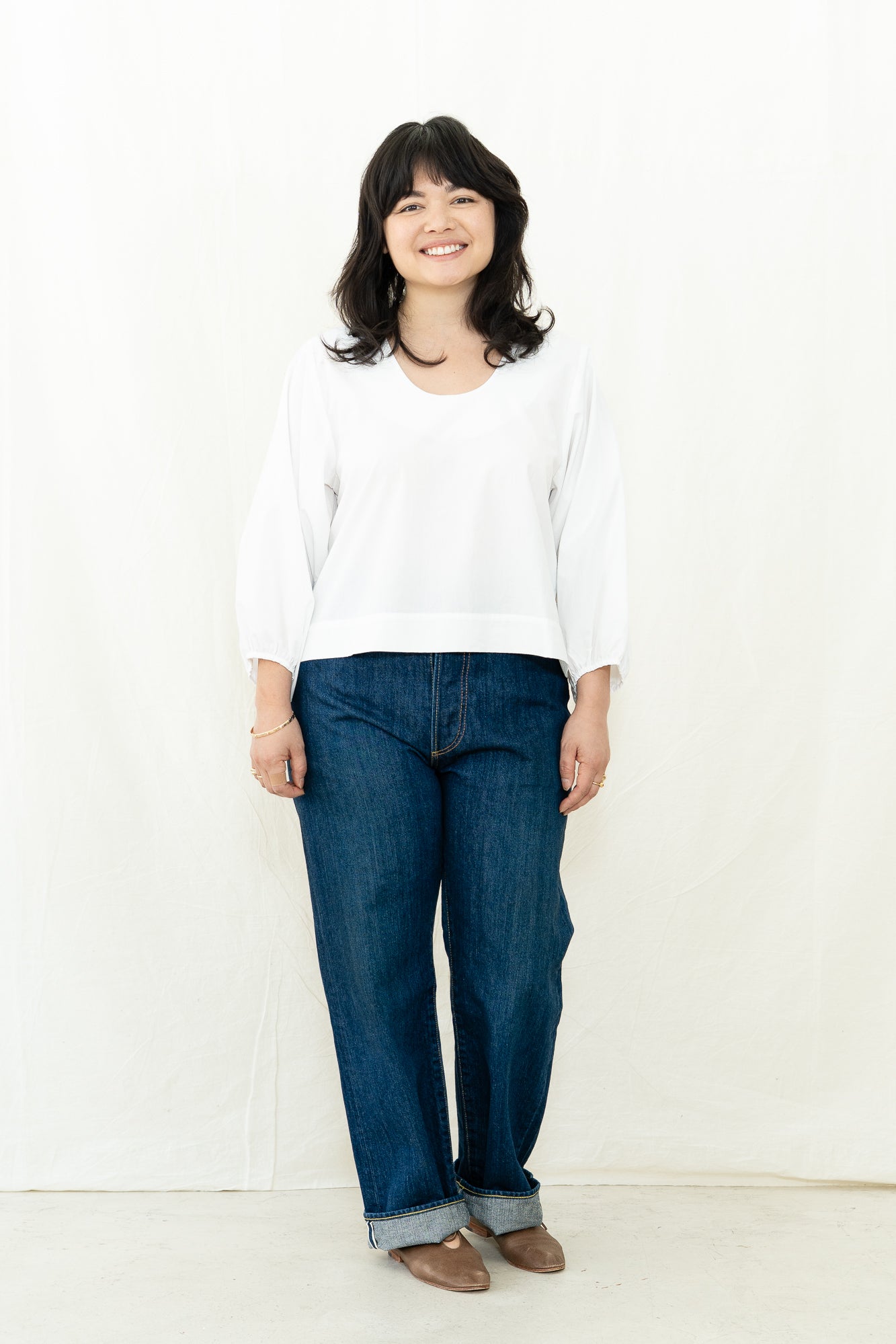 BEAUMONT ORGANIC Renee Top