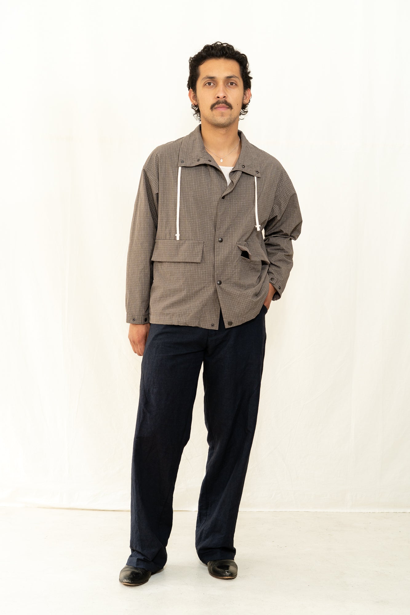 Jackman WP Stand Neck Jacket