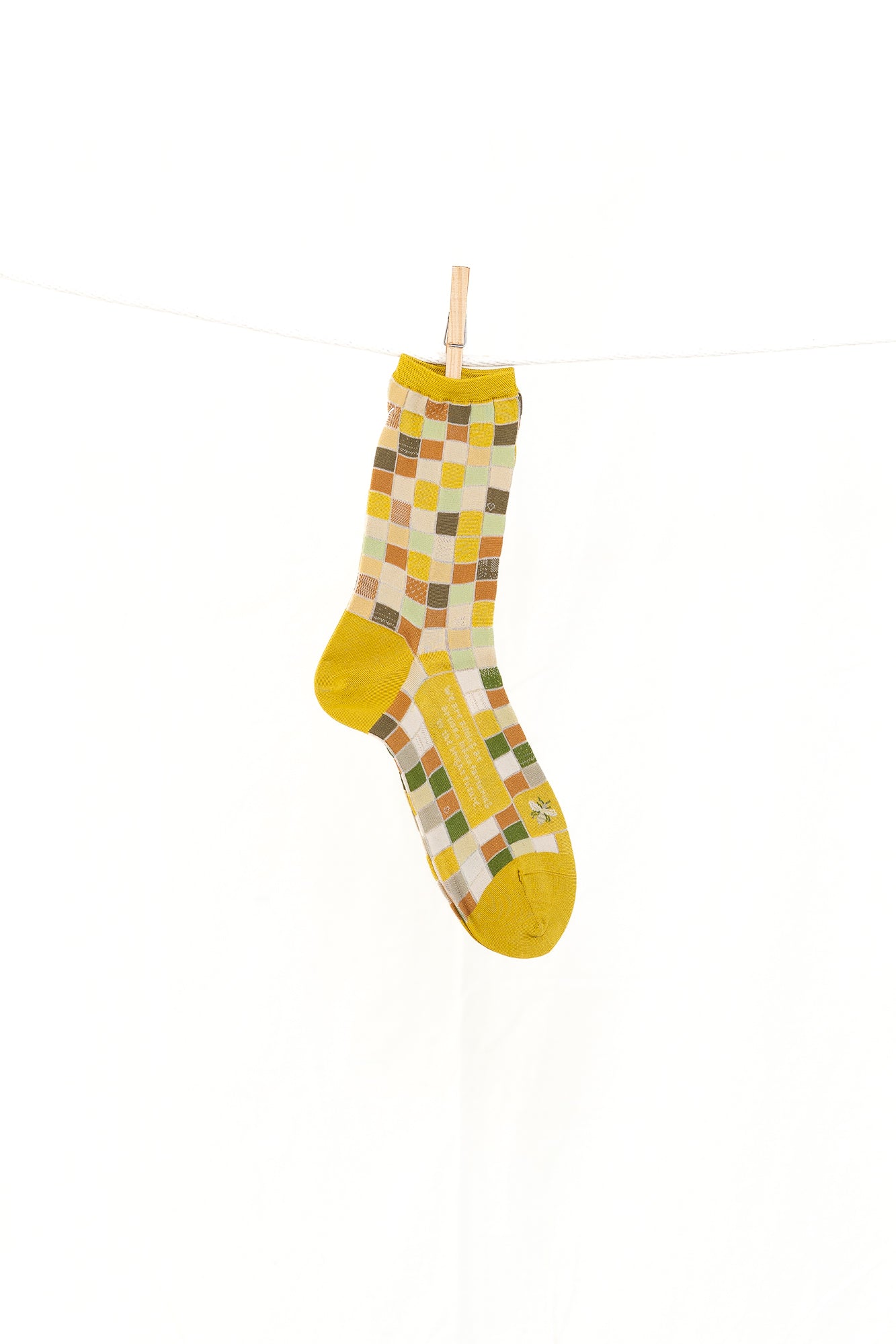 Antipast Colorful Tile Women's Socks