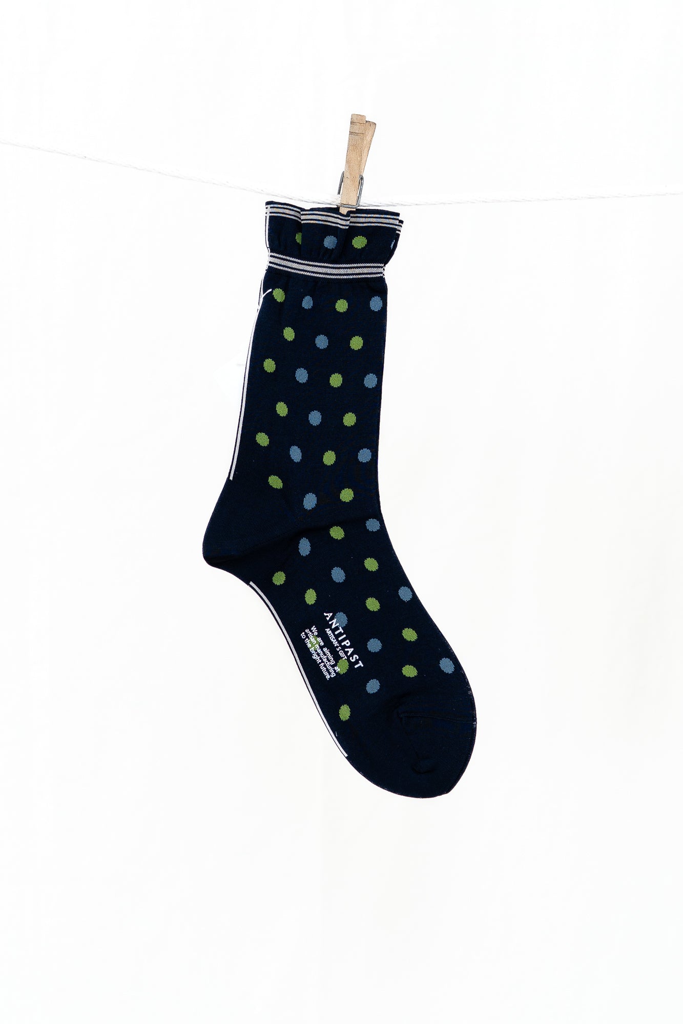 Antipast Classic Dots Women's Socks