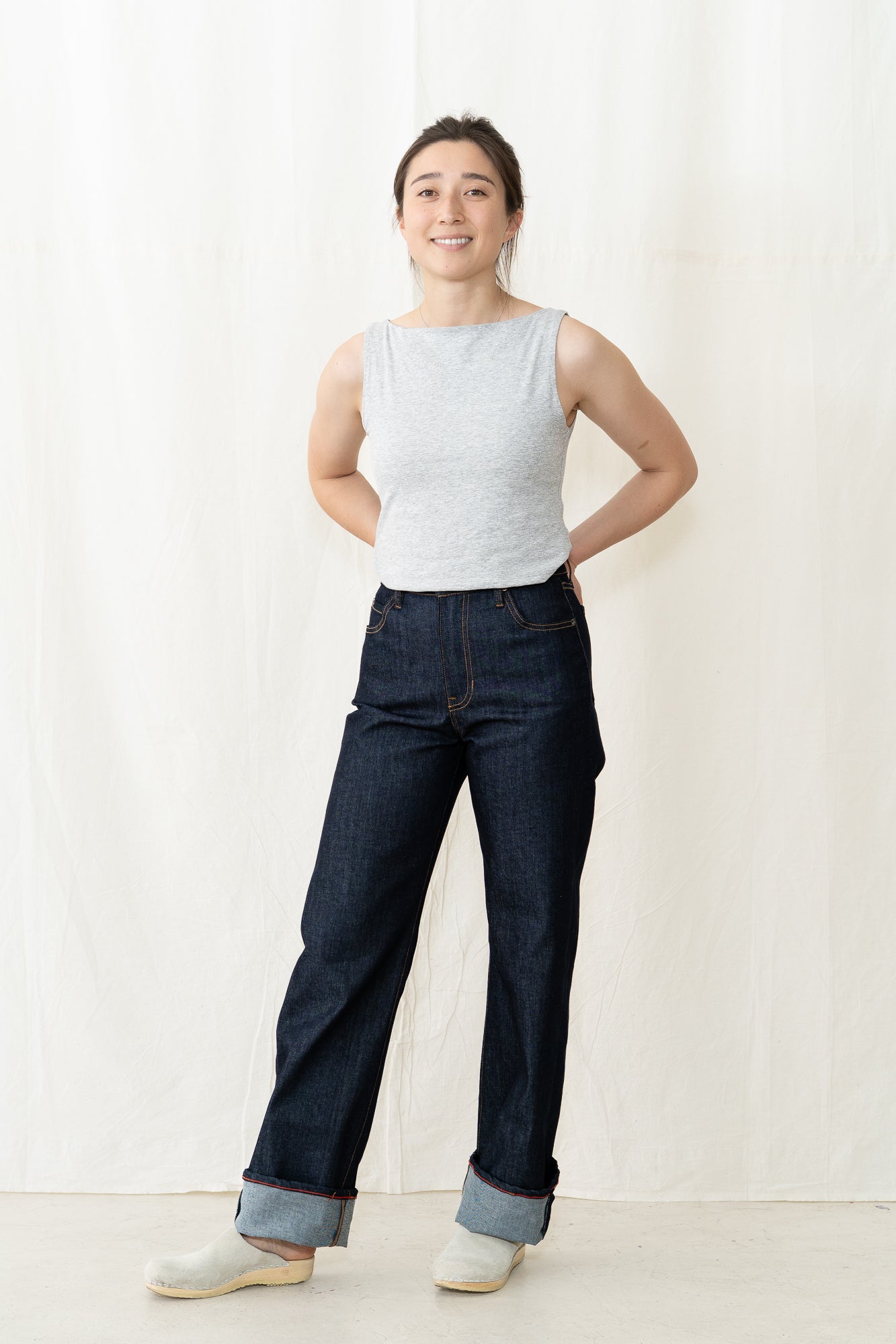 Raleigh Denim Stokes Raw Stretch
