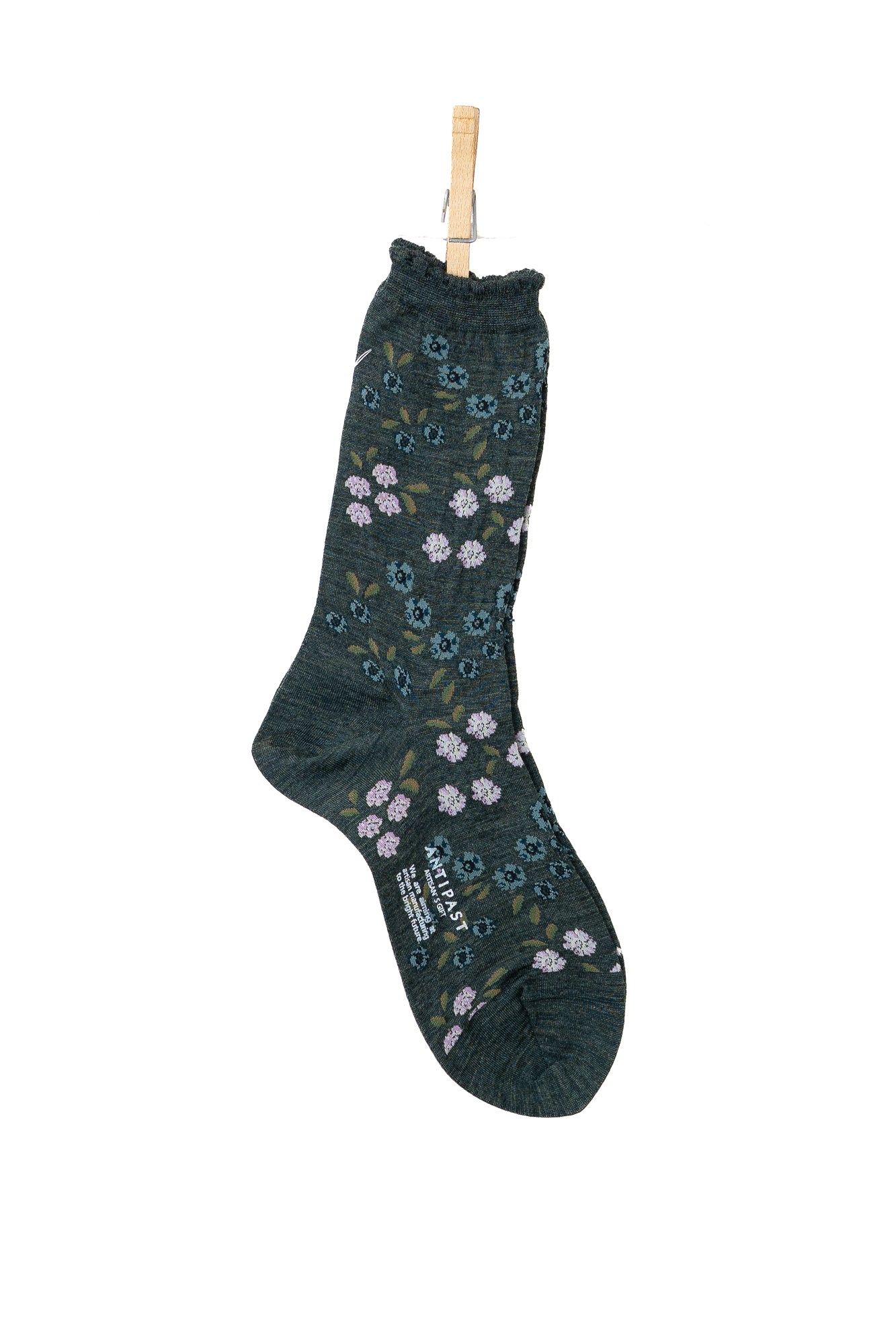 Antipast Tiny Flower Women's Socks