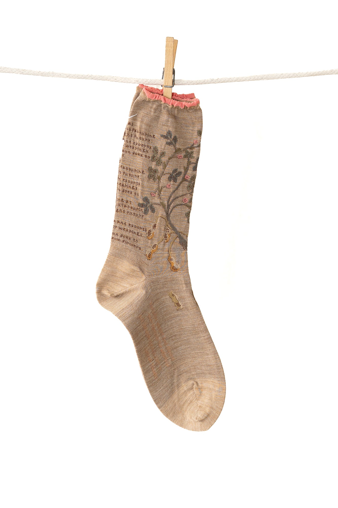 Antipast Peanut Tree Women's Socks