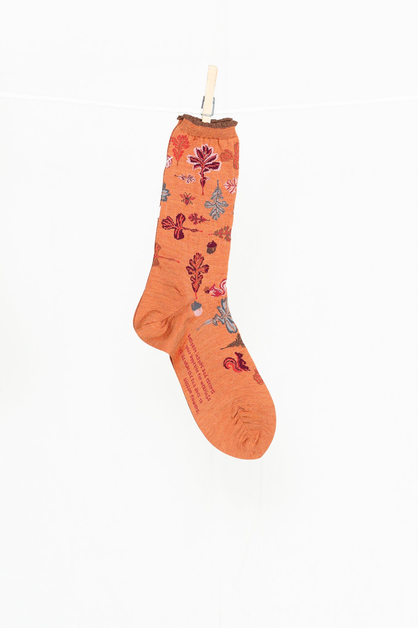 Antipast Autumn Park Women's Socks