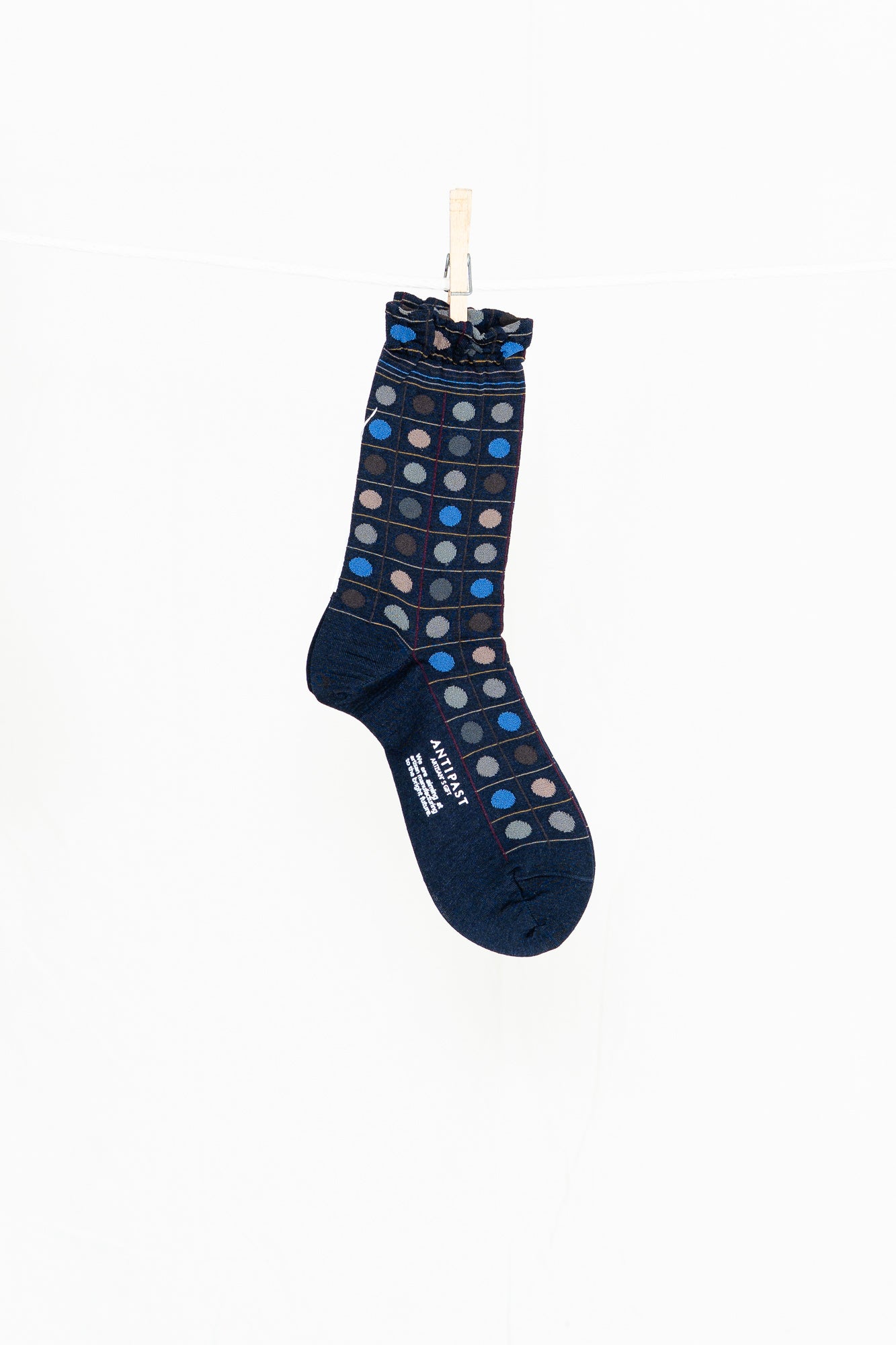 Antipast Circles Women's Socks