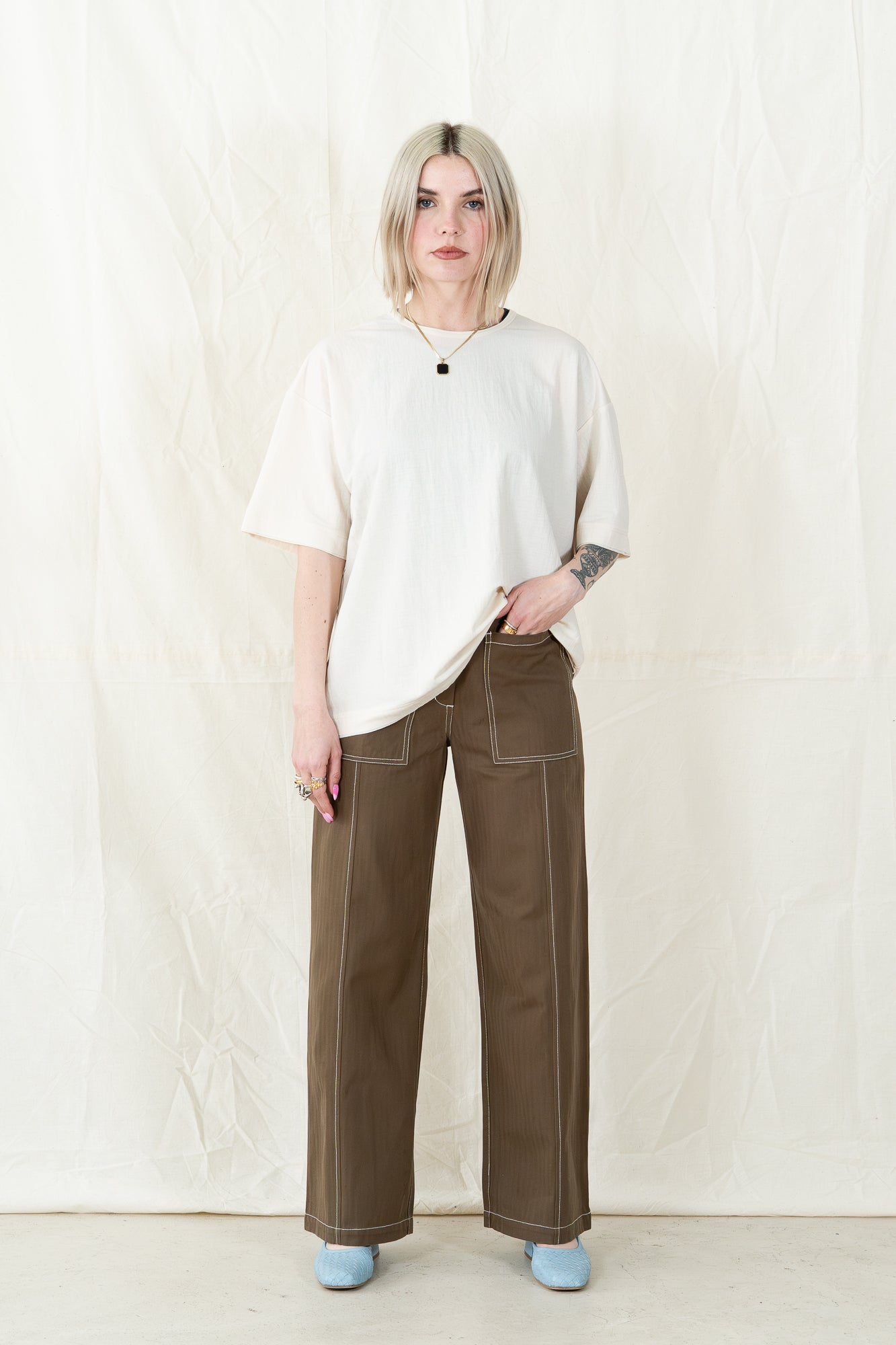 Kloke Chaise Top