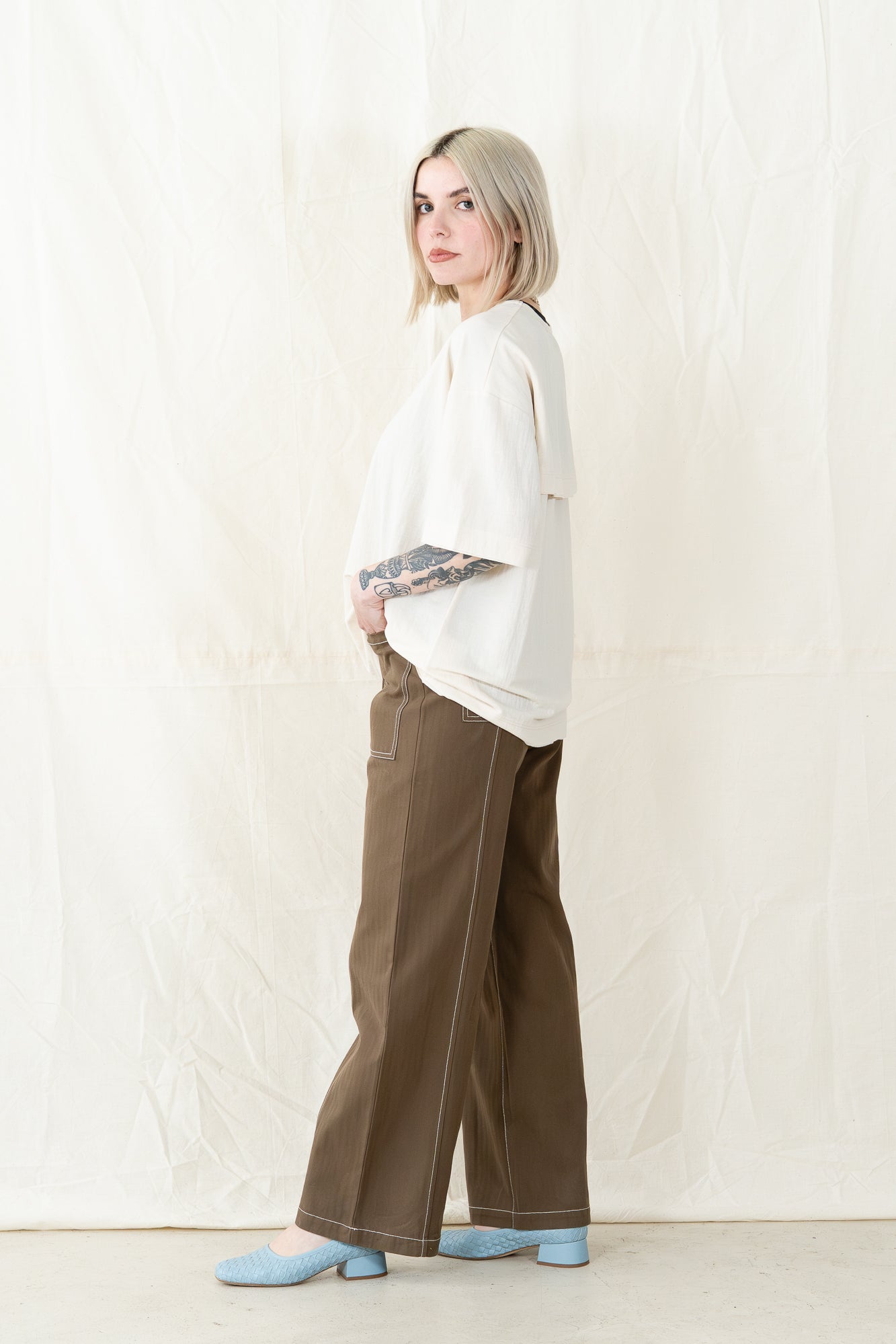 Kloke Chaise Top