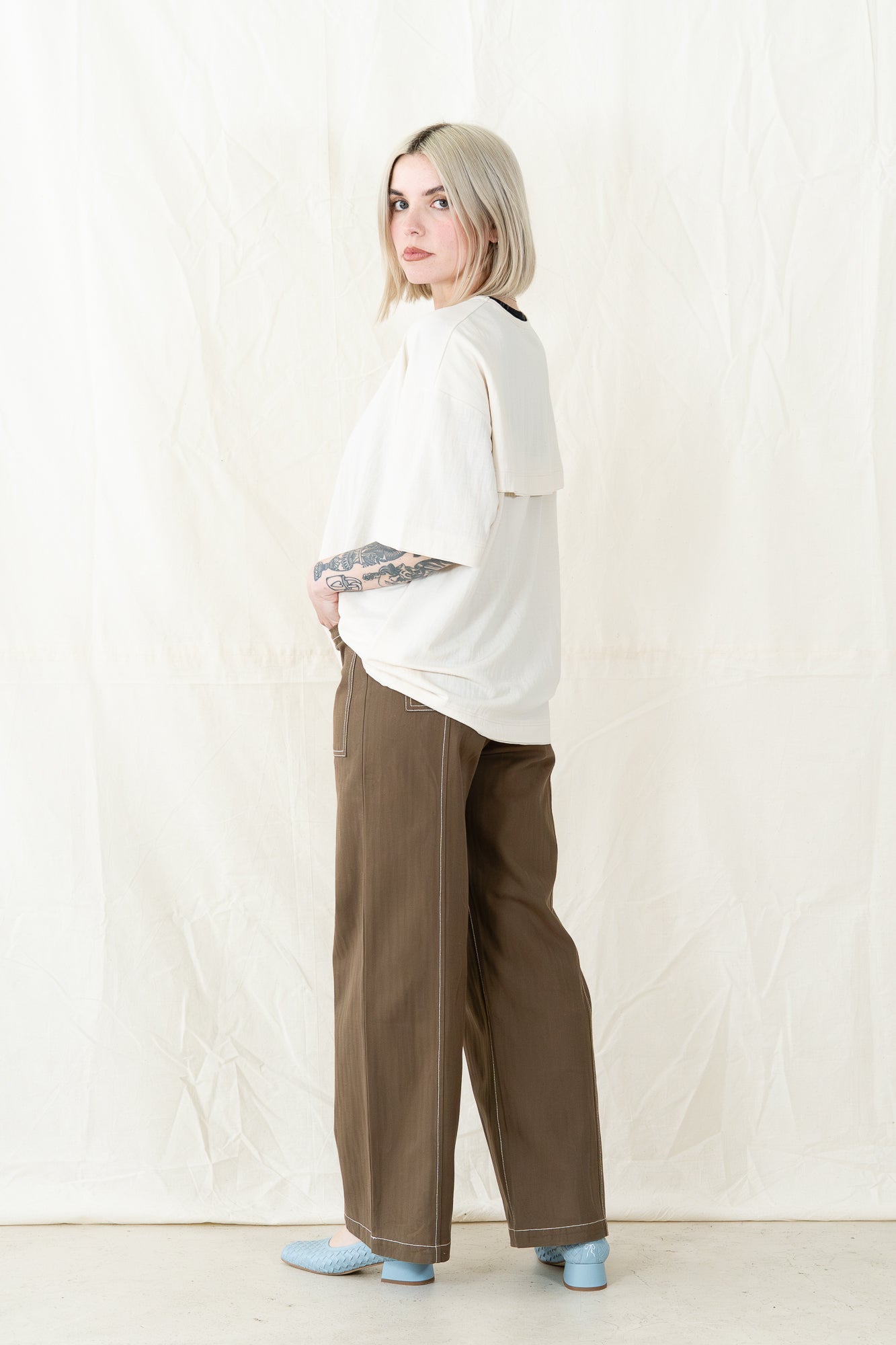 Kloke Chaise Top