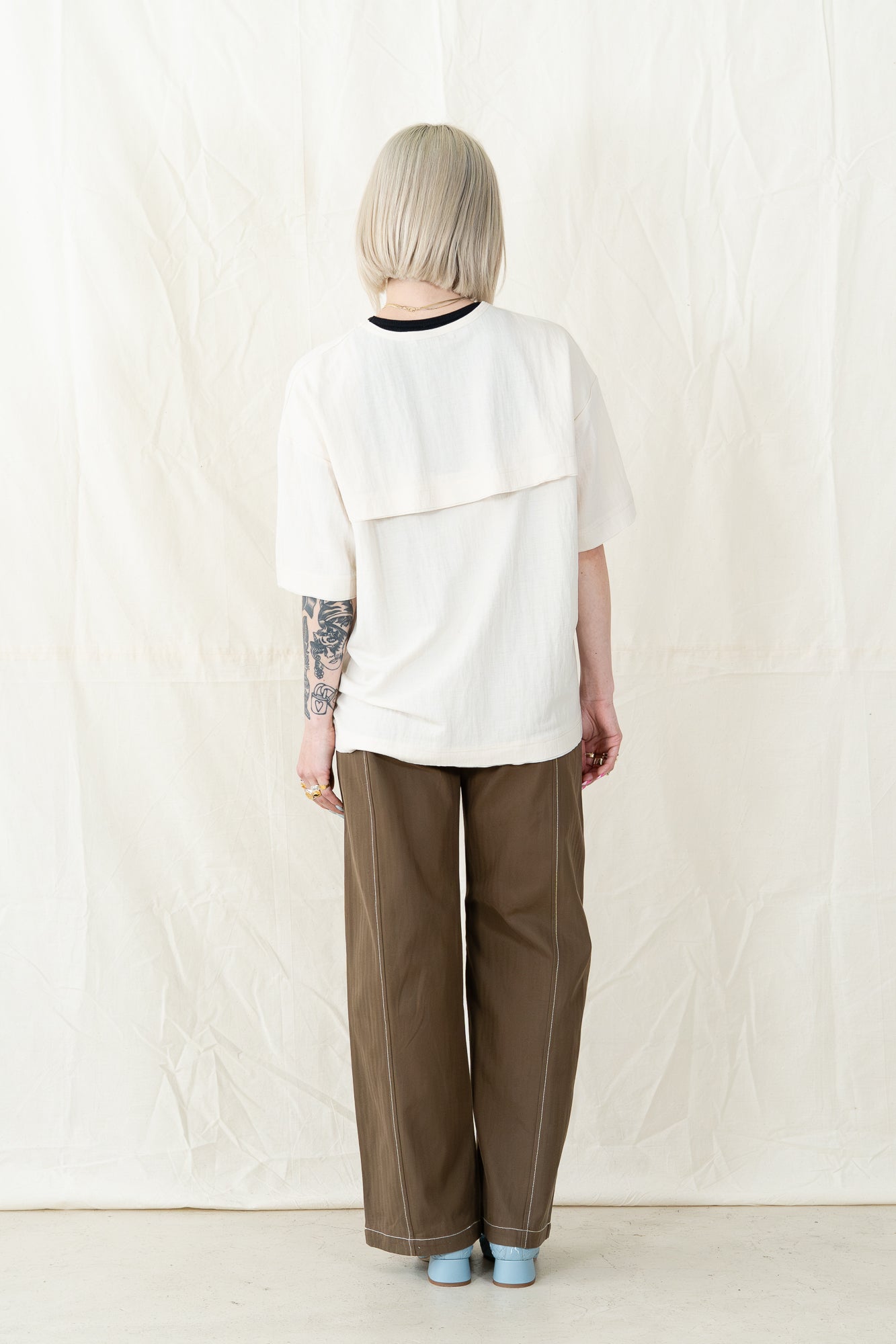 Kloke Chaise Top