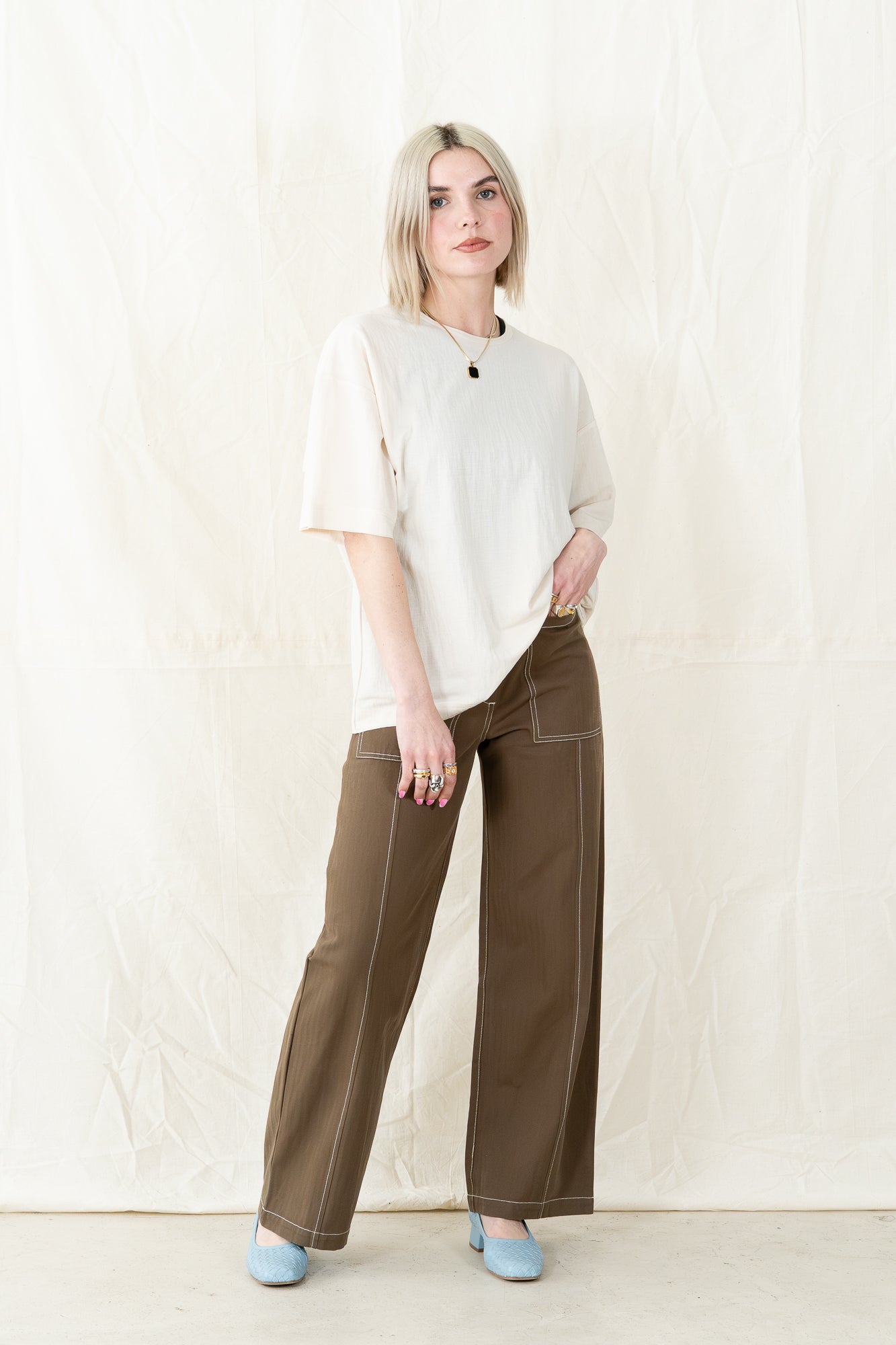 Kloke Chaise Top