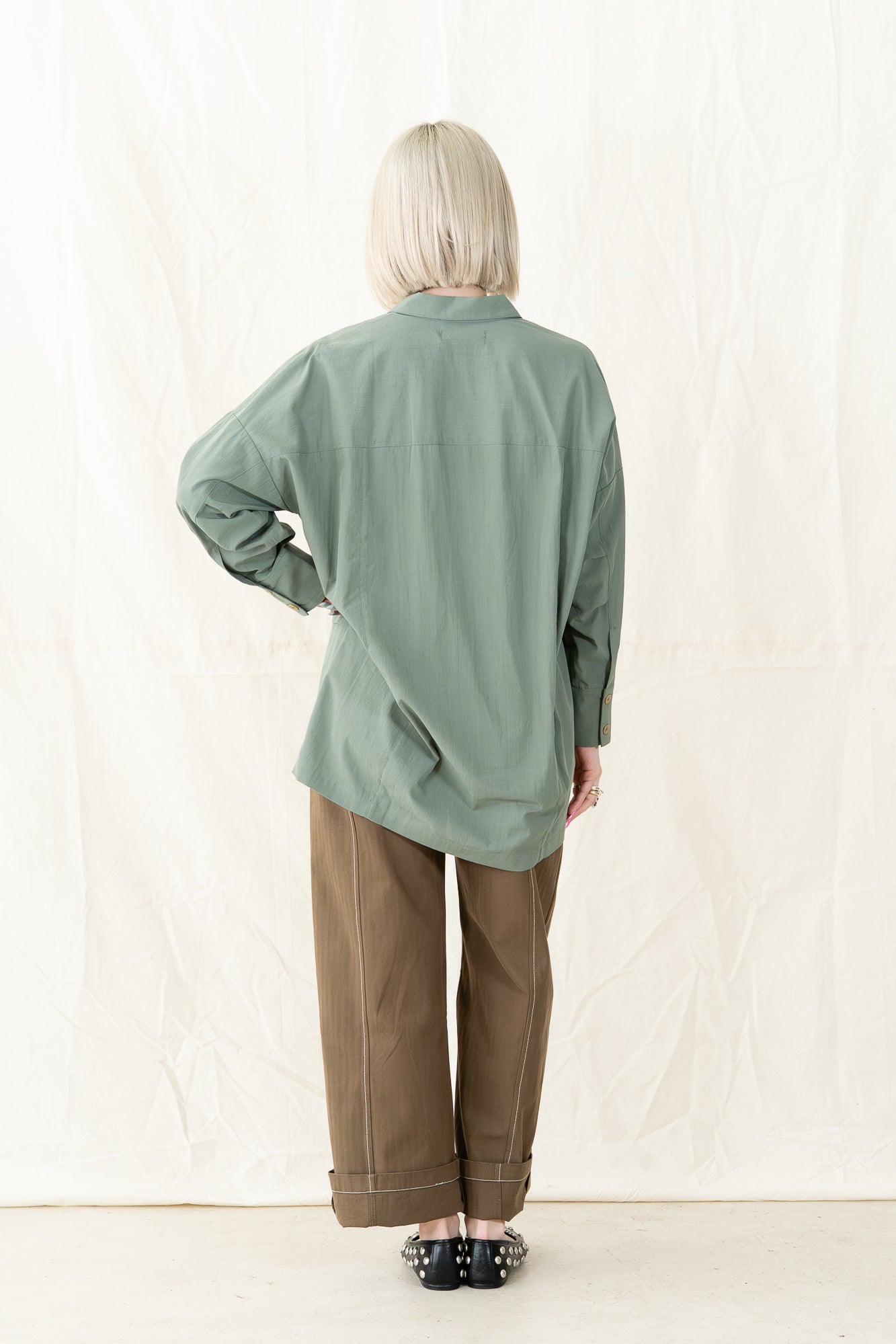 Kloke Plein L/S Shirt