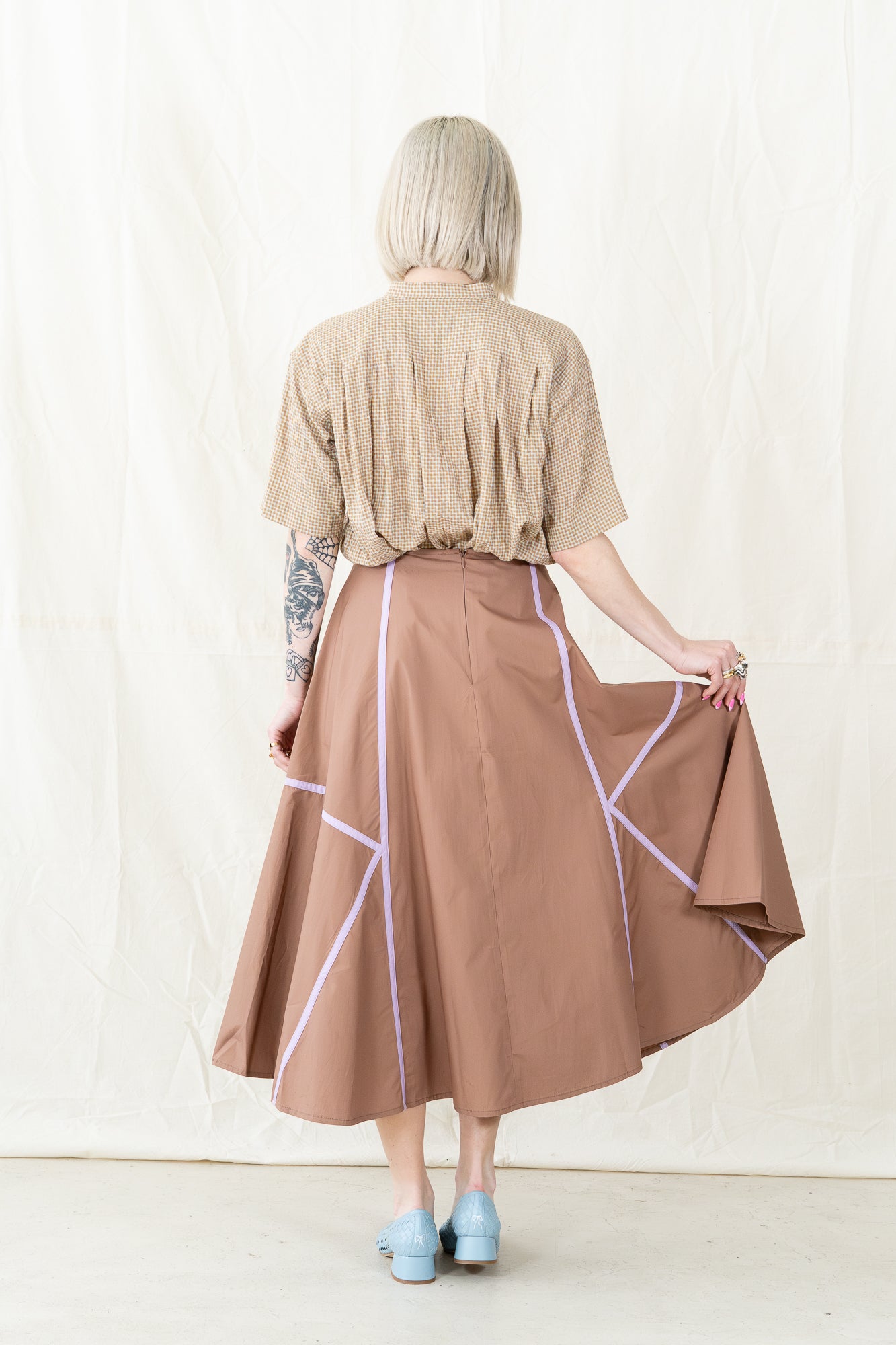 Kloke Regarder Bound Skirt