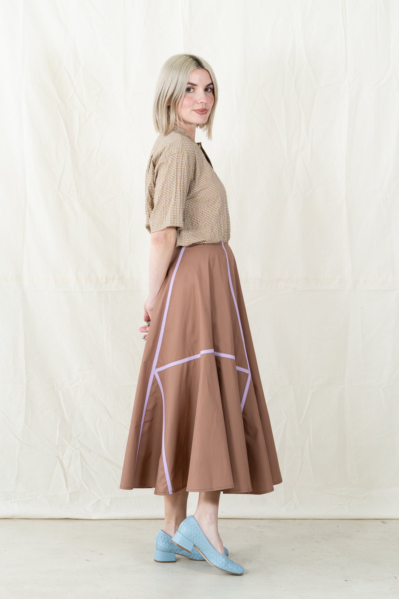 Kloke Regarder Bound Skirt