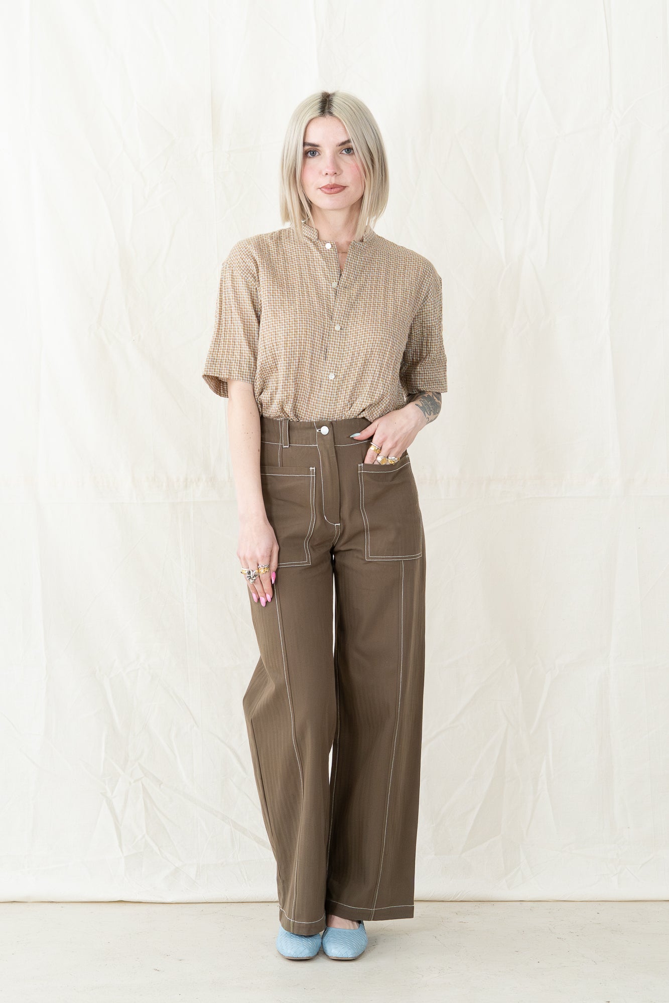 Kloke Delta Pant