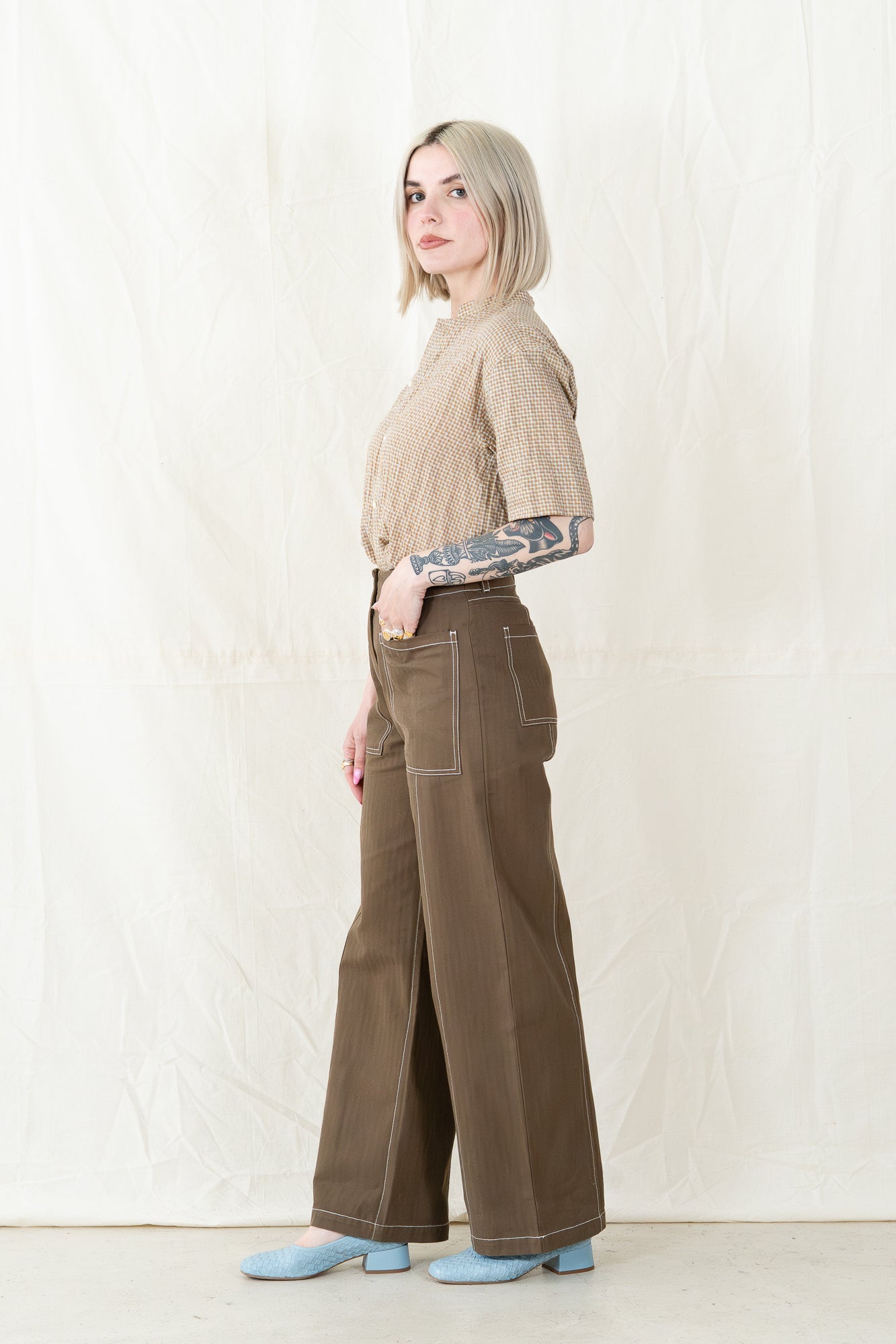 Kloke Delta Pant