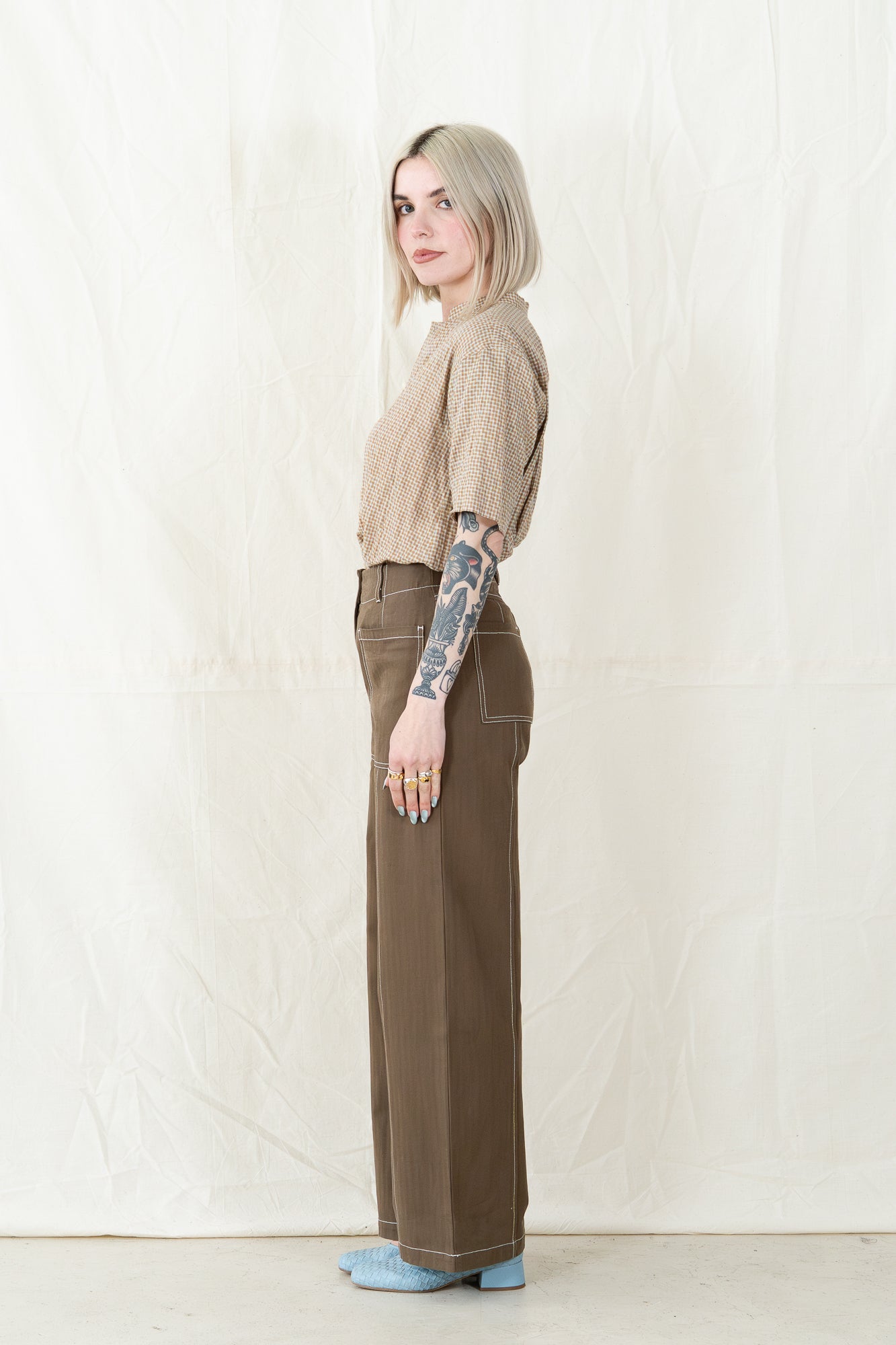 Kloke Delta Pant
