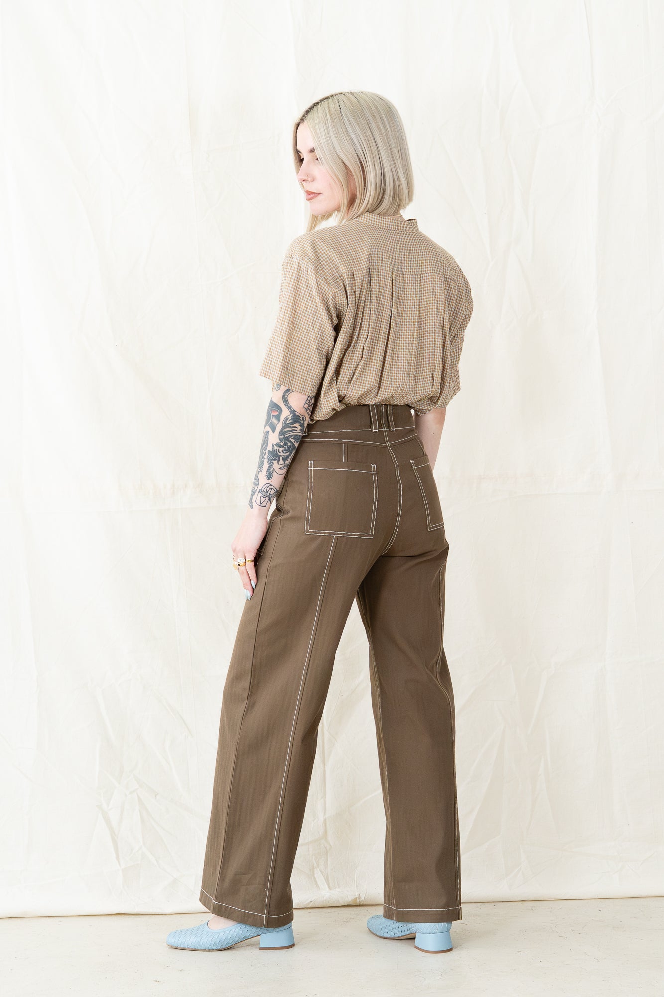 Kloke Delta Pant