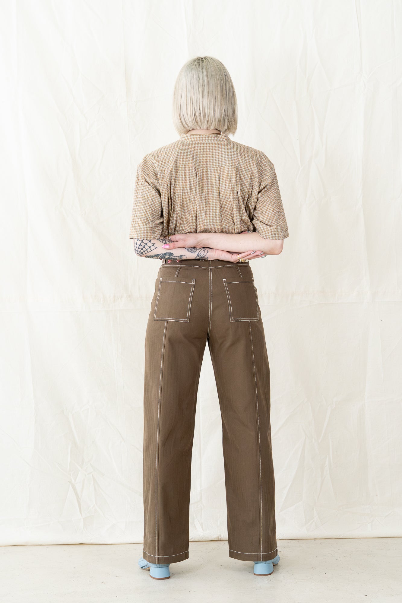 Kloke Delta Pant